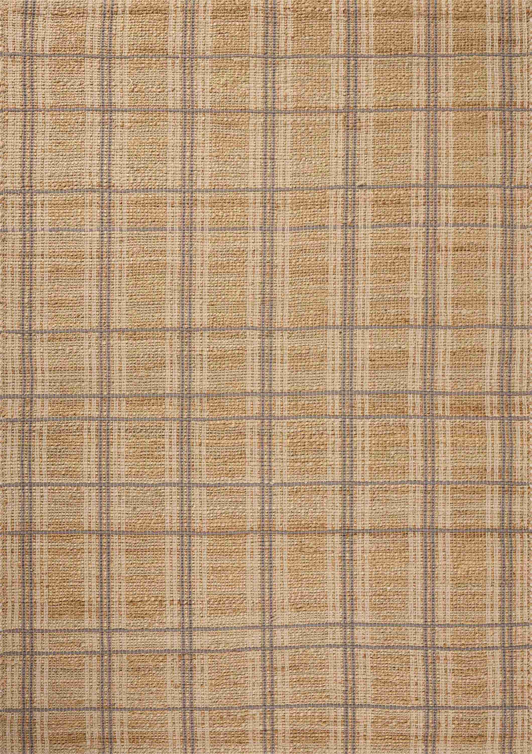 Chris Loves Julia x Loloi | Judy Collection | Natural / Stone | JUD-02 - Image 1