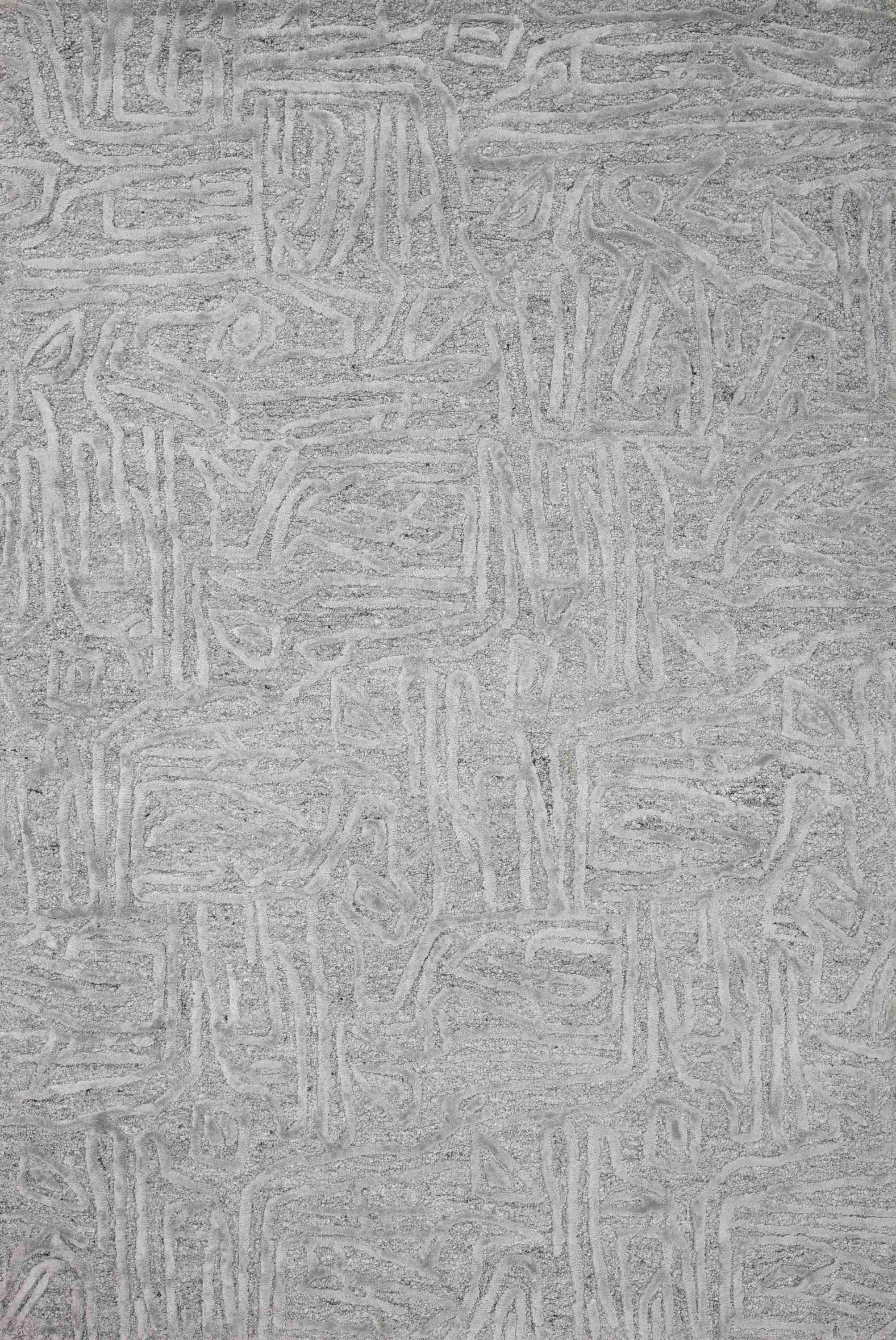 Loloi | Juneau Collection | Grey / Grey | JY-06