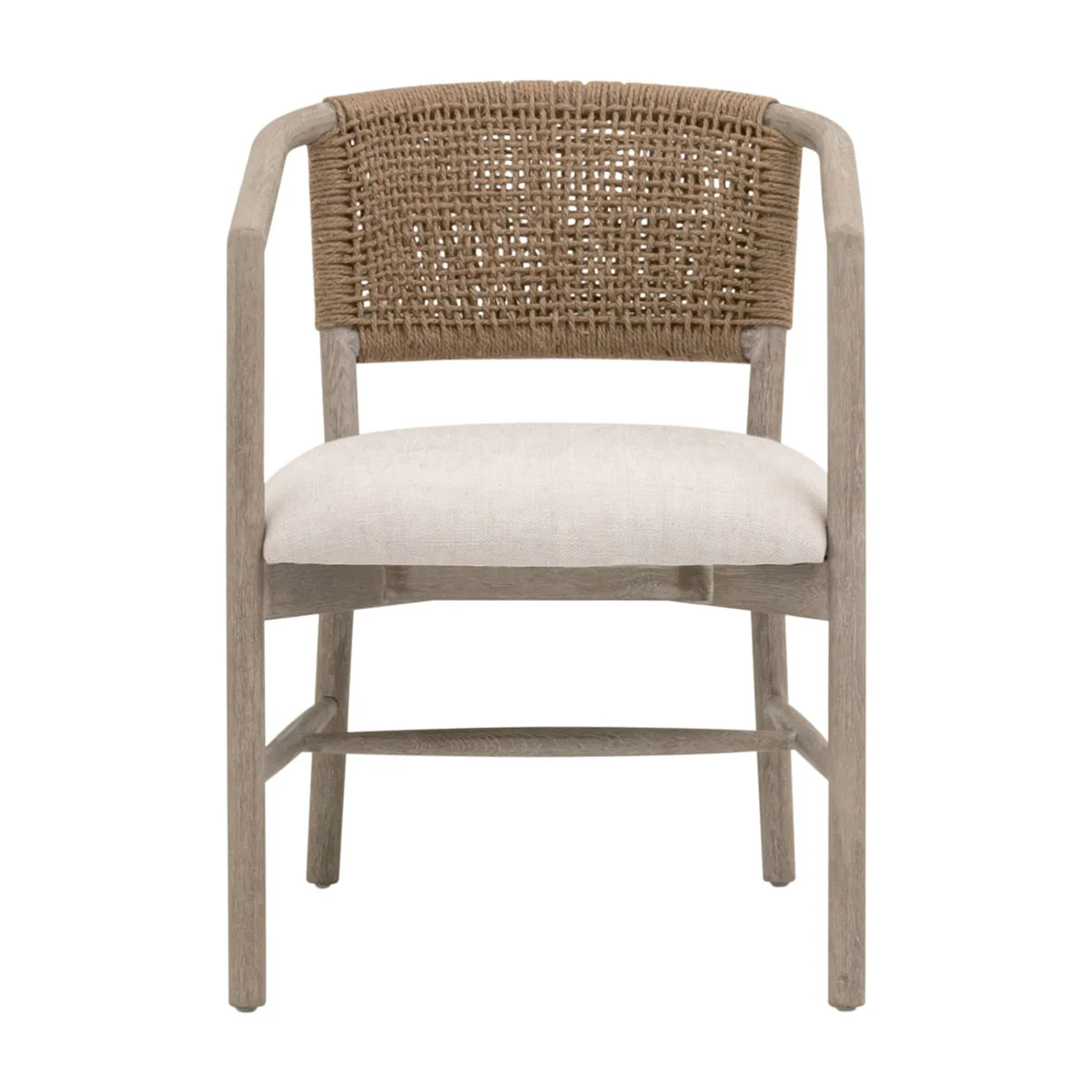 Juxtaposition Accent Chair, Set of 2 - Image 1