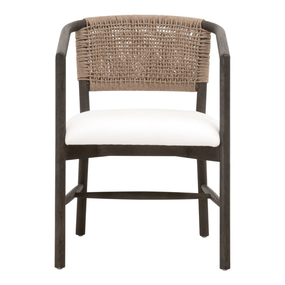 Juxtaposition Accent Chair - Image 1