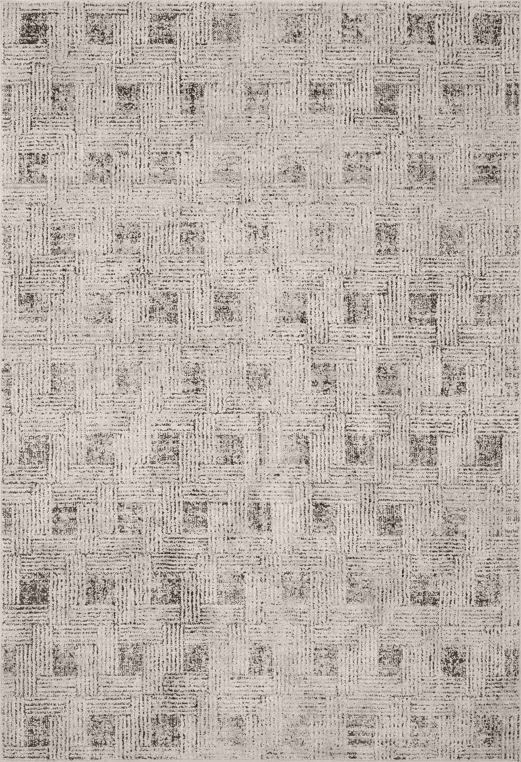 Loloi II | Kamala Collection | Grey / Graphite | KAM-01 - Image 1