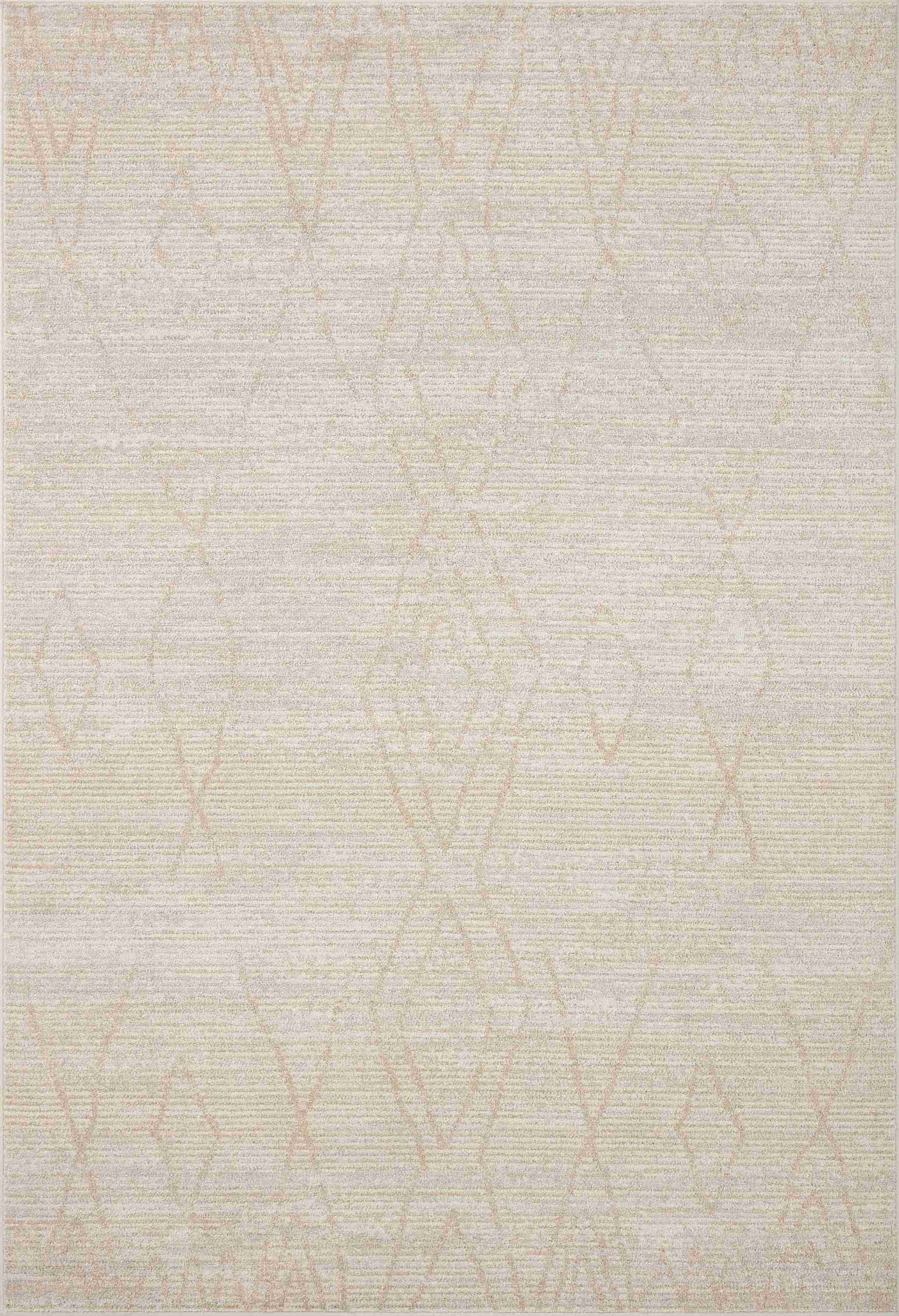 Loloi II | Kamala Collection | Natural / Mist | KAM-03 - Image 1