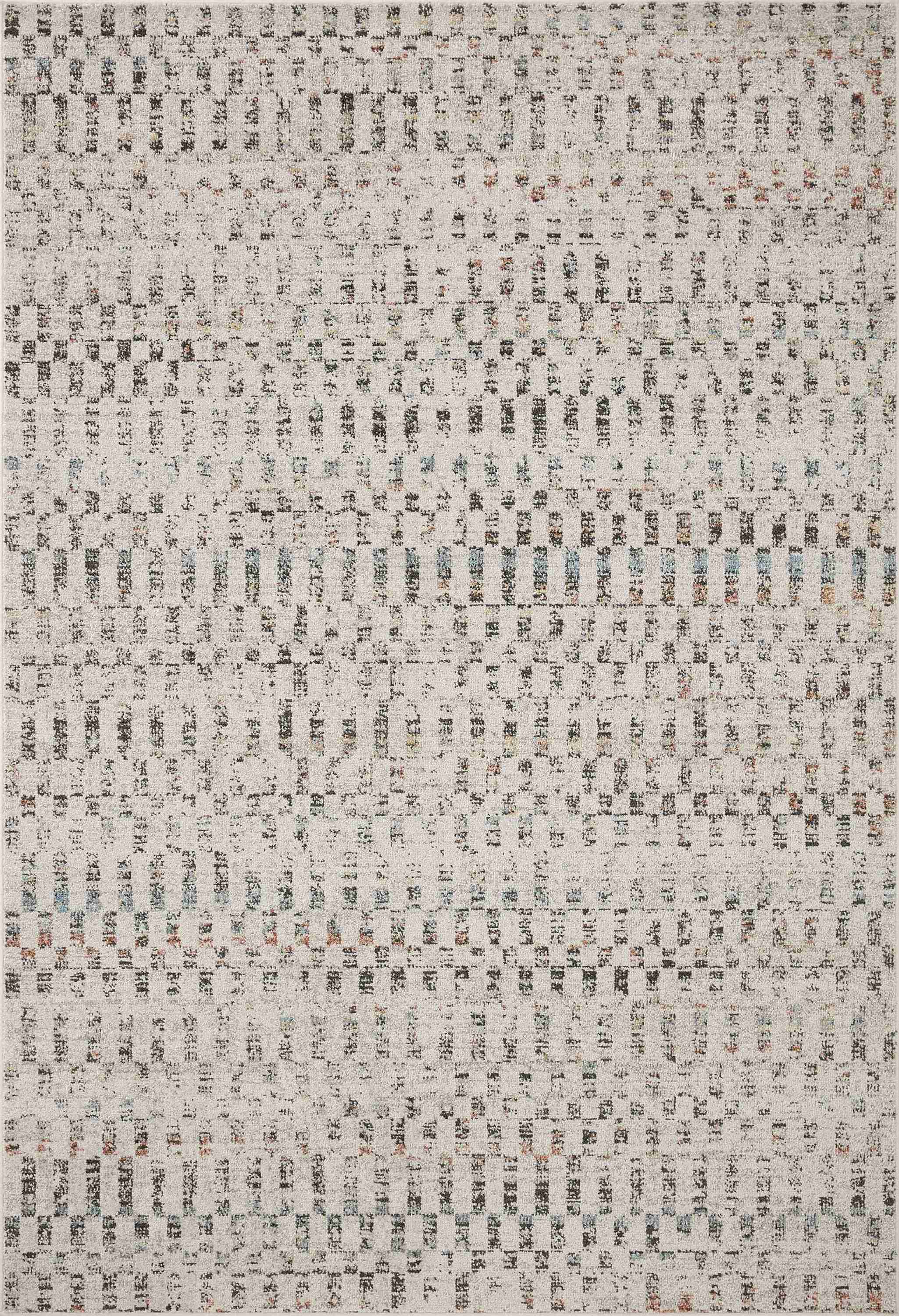 Loloi II | Kamala Collection | Grey / Multi | KAM-05 - Image 1