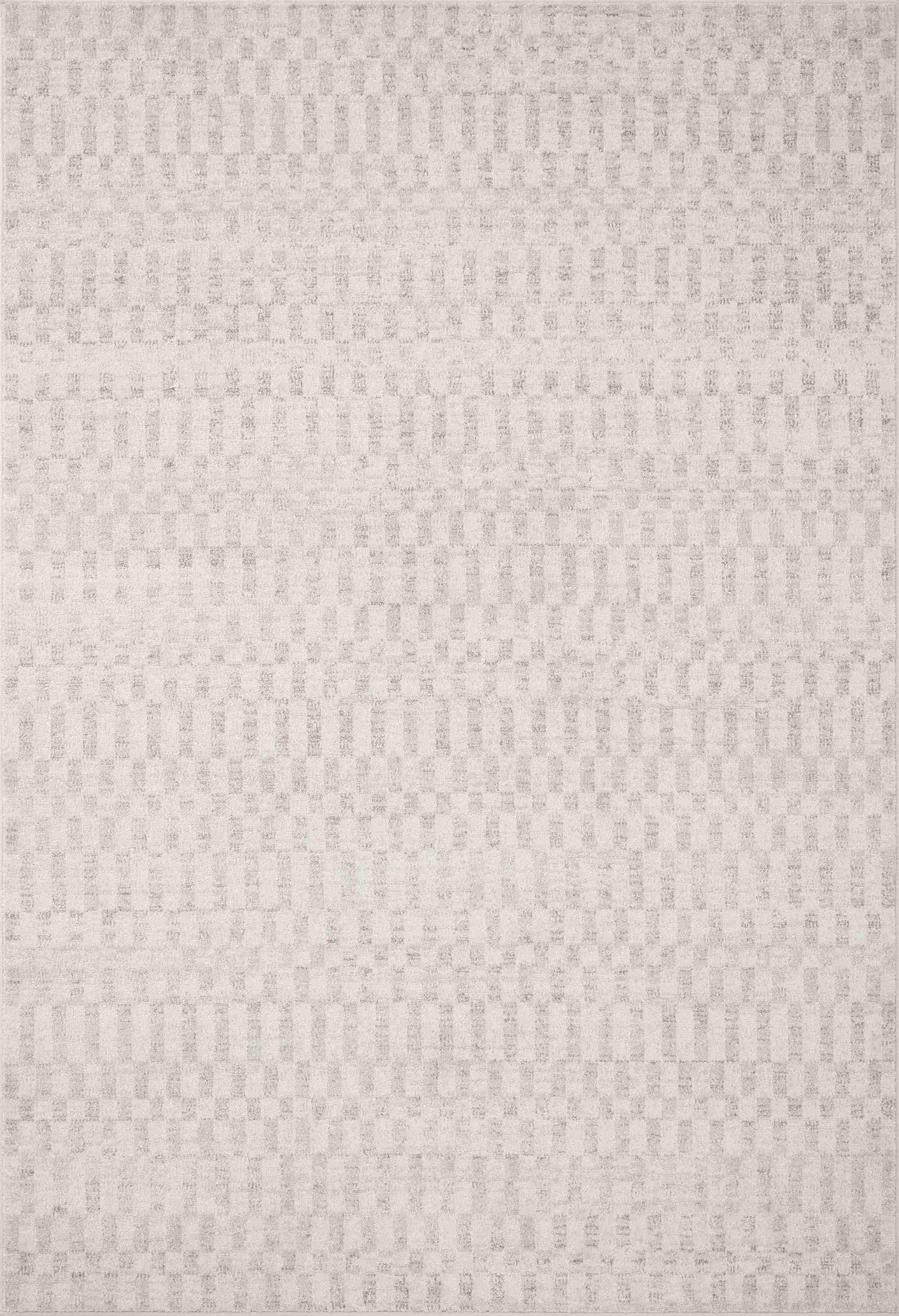 Loloi II | Kamala Collection | Ivory / Grey | KAM-05 - Image 1