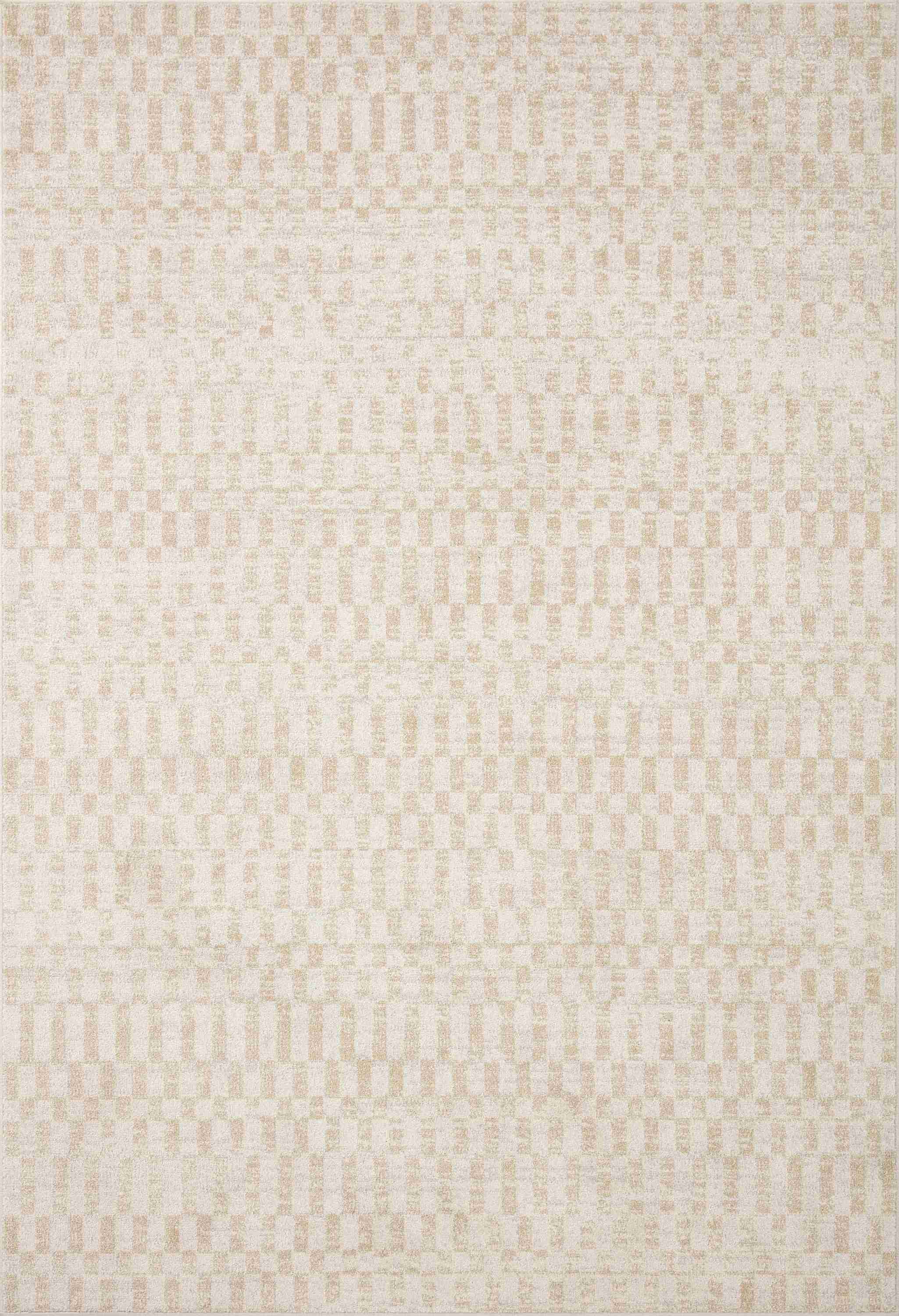 Loloi II | Kamala Collection | Ivory / Natural | KAM-05 - Image 1