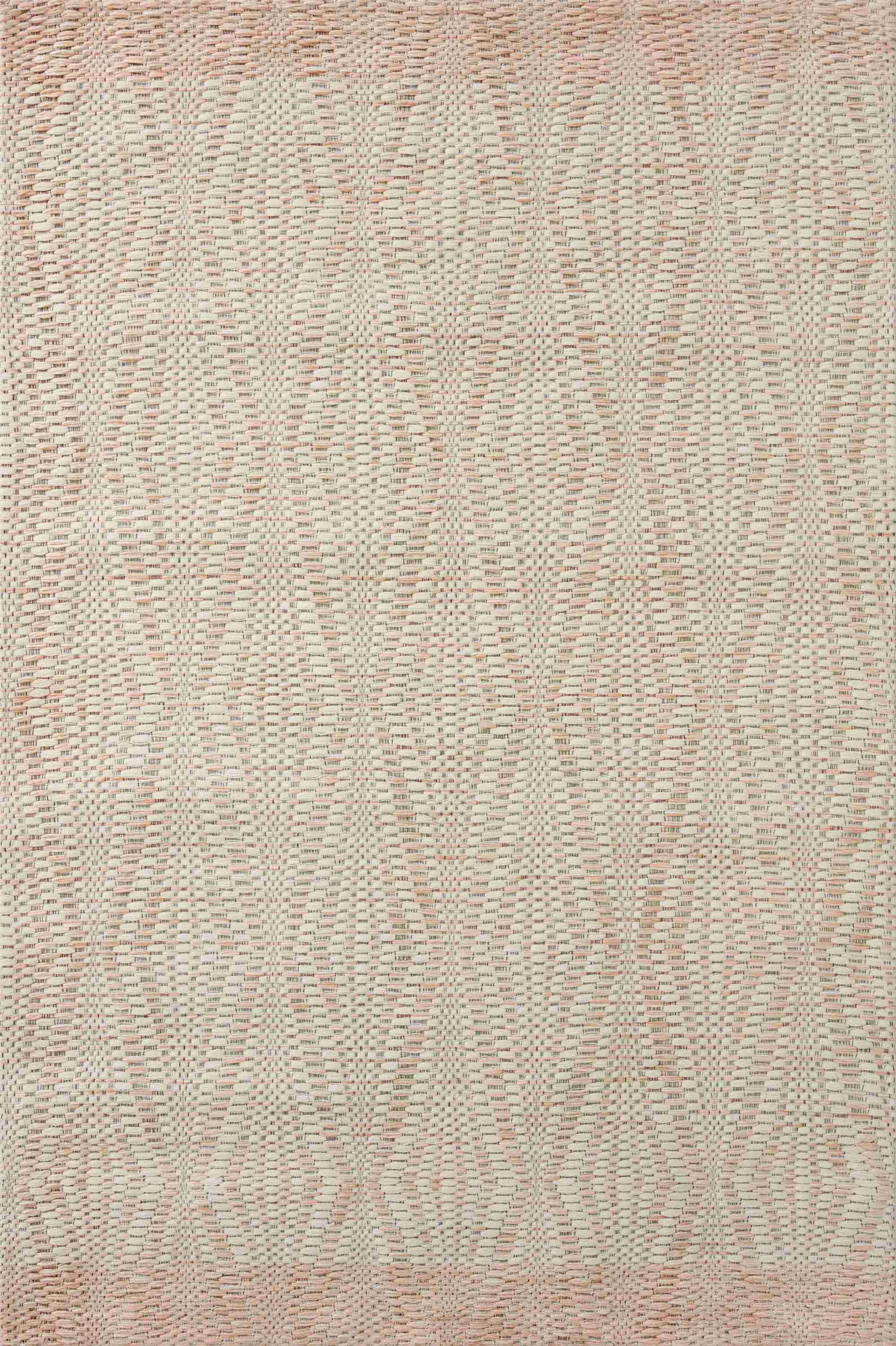 Loloi | Kenzie Collection | Ivory / Blush | KNZ-01