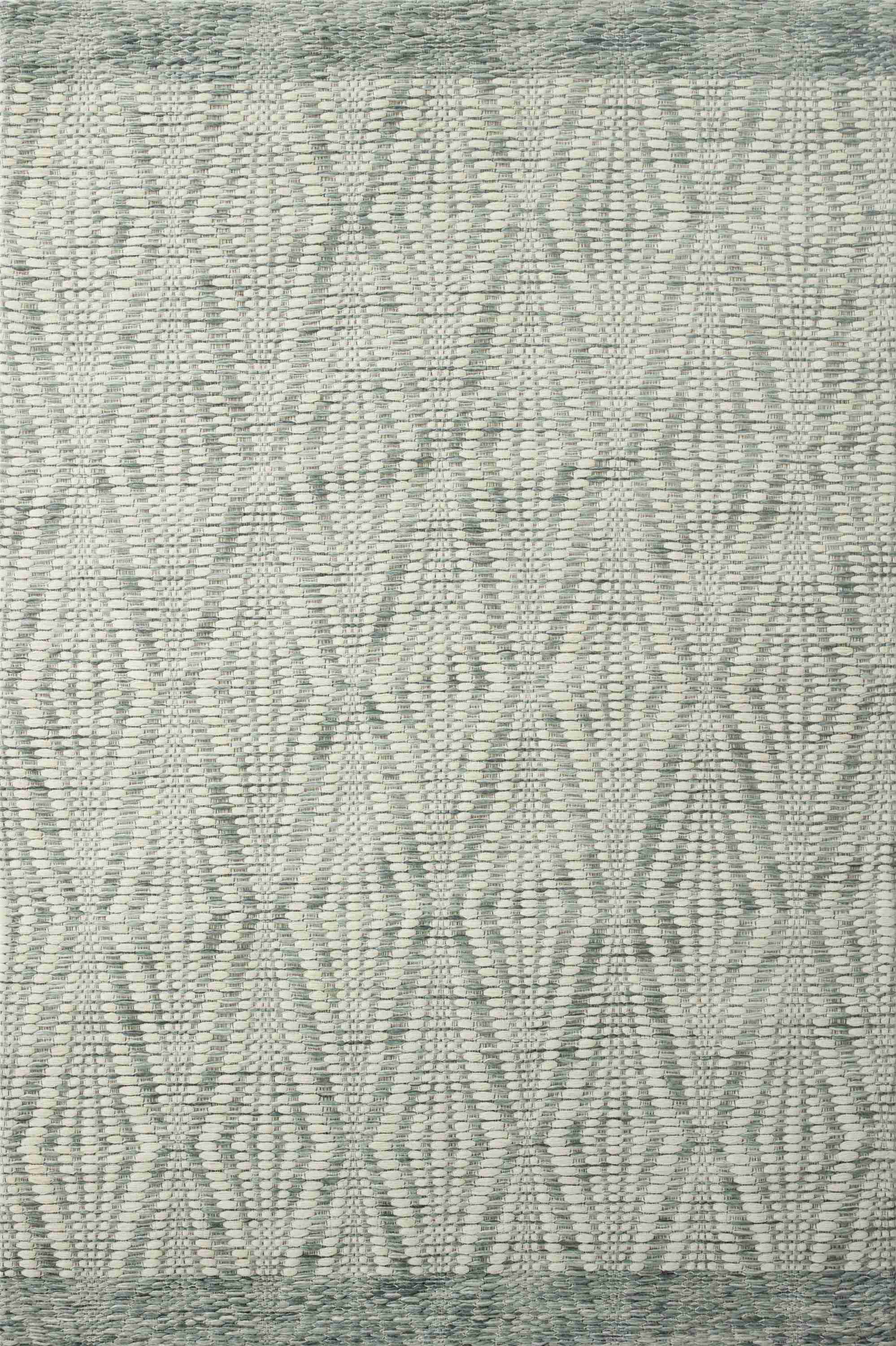 Loloi | Kenzie Collection | Ivory / Sage | KNZ-01 - Image 1