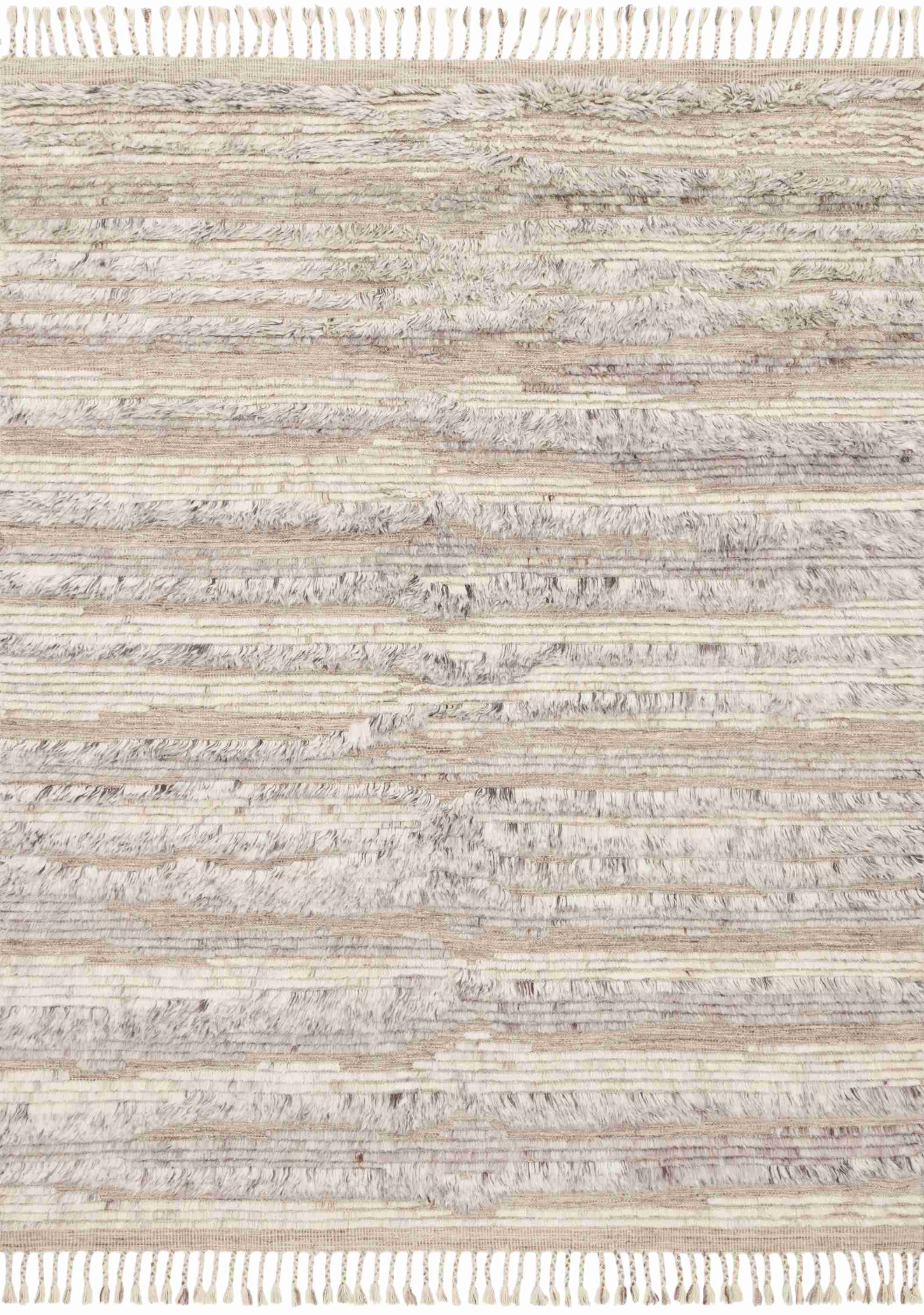 Loloi | Khalid Collection | Natural / Ivory | KF-05