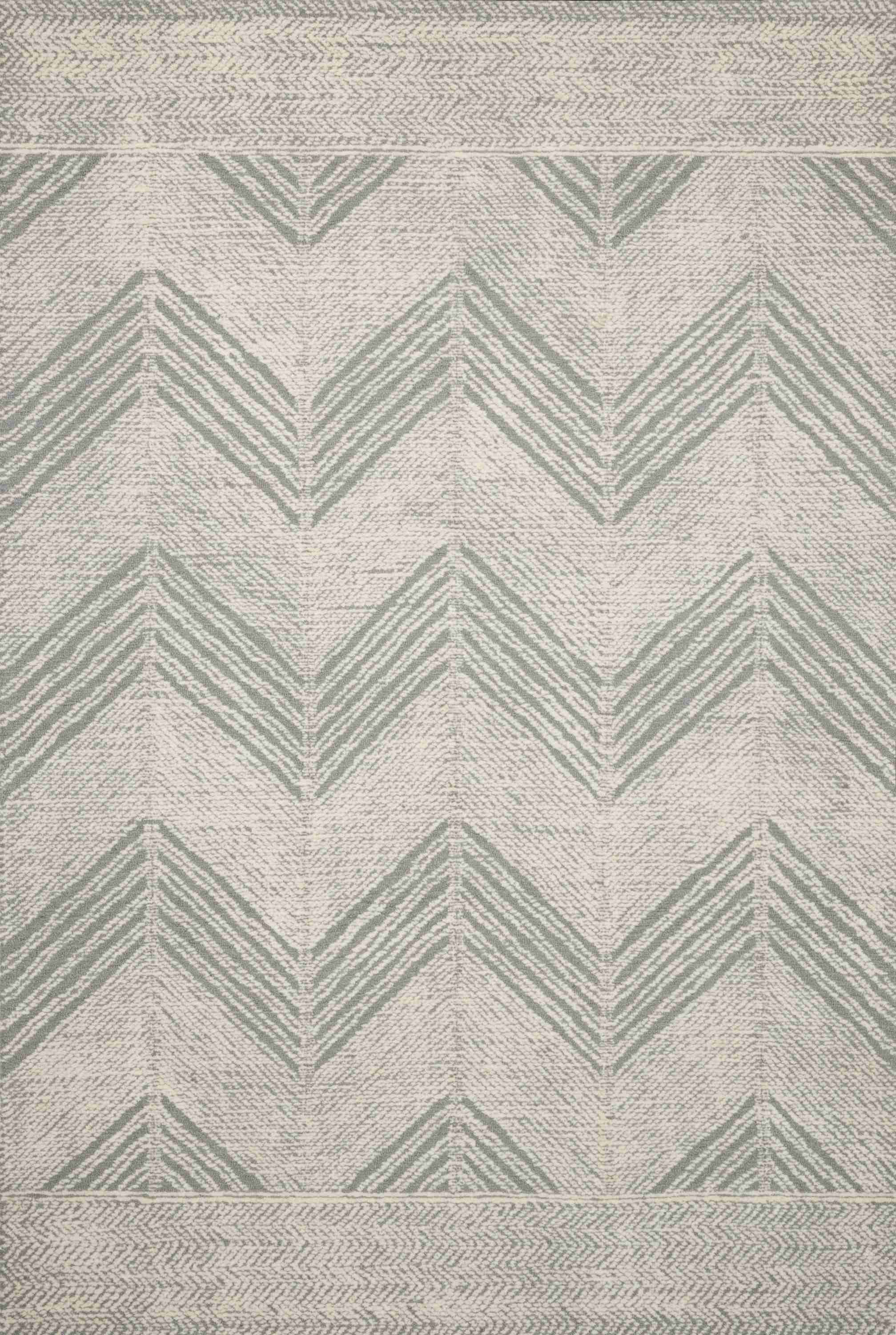 Loloi | Kopa Collection | Grey / Ivory | KO-02 - Image 1