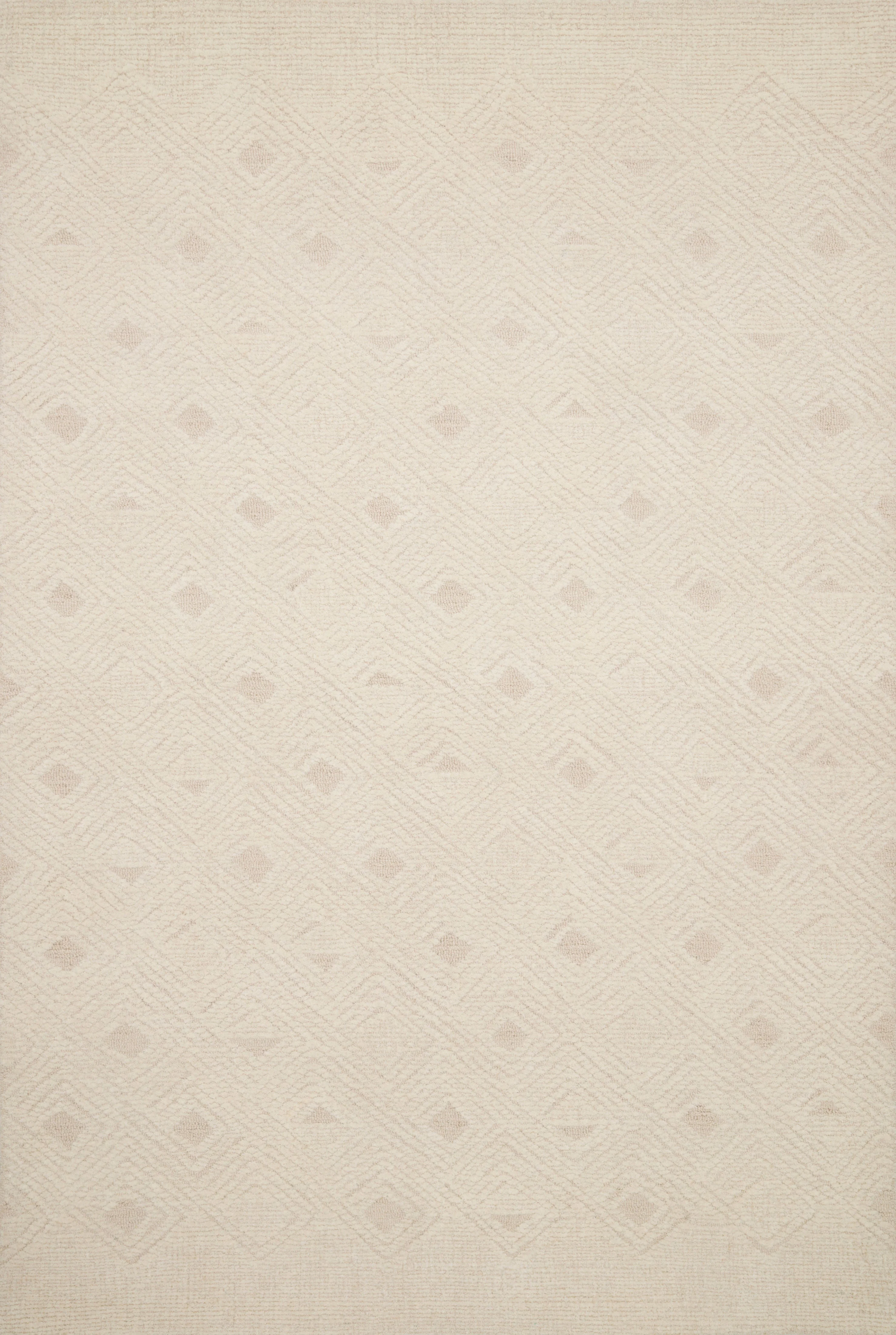 Loloi | Kopa Collection | Cream / Ivory | KO-04