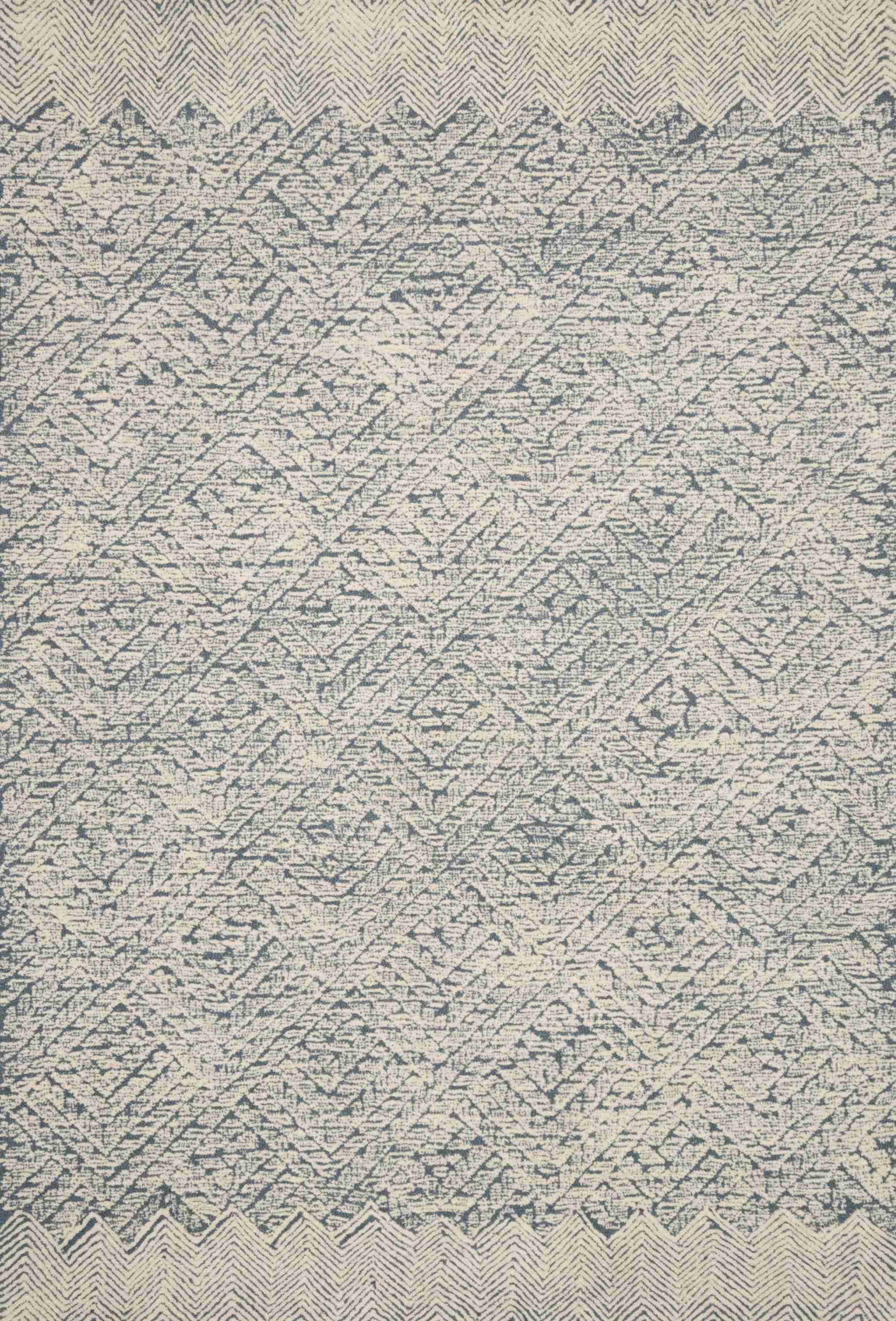 Loloi | Kopa Collection | Blue / Ivory | KO-05 - Image 1