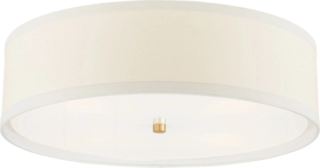 Walker Large Flush Mount