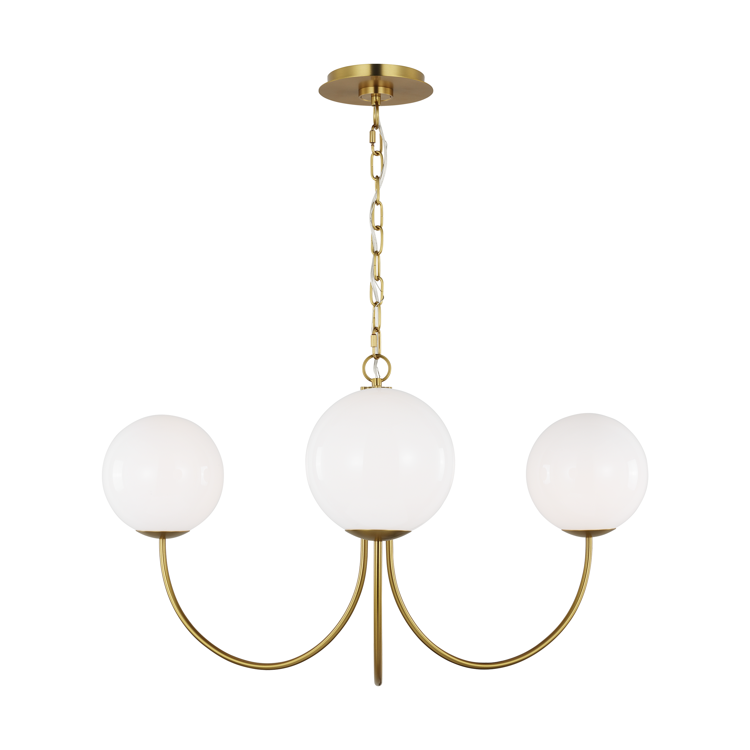 Noemie Medium Chandelier - Image 1