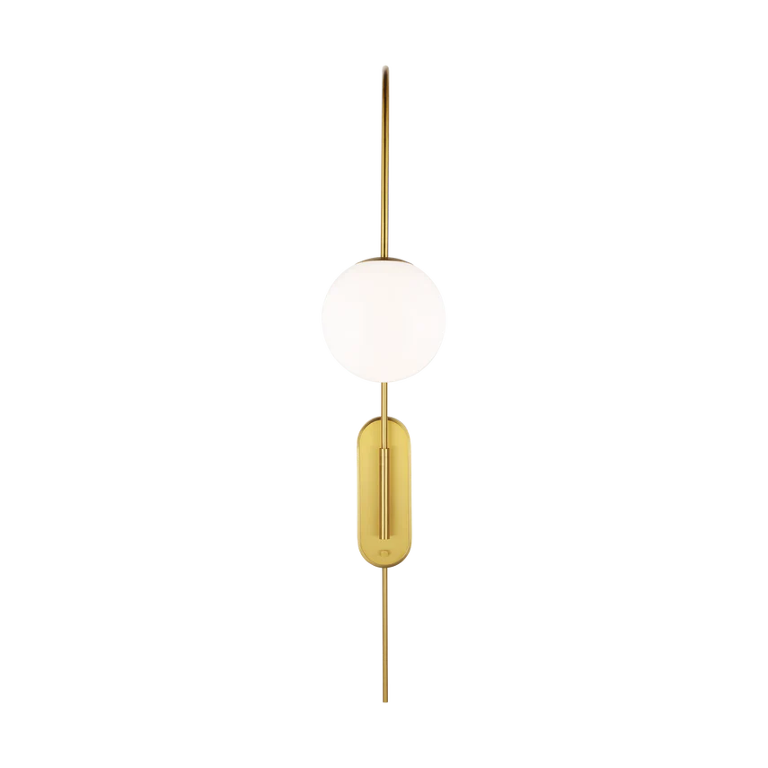 Noemie Grande Sconce - Image 1