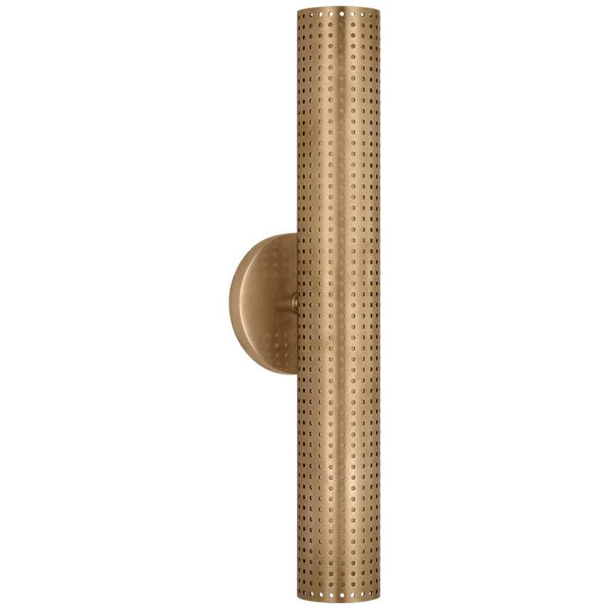Precision 18" Bullet Sconce - Image 1