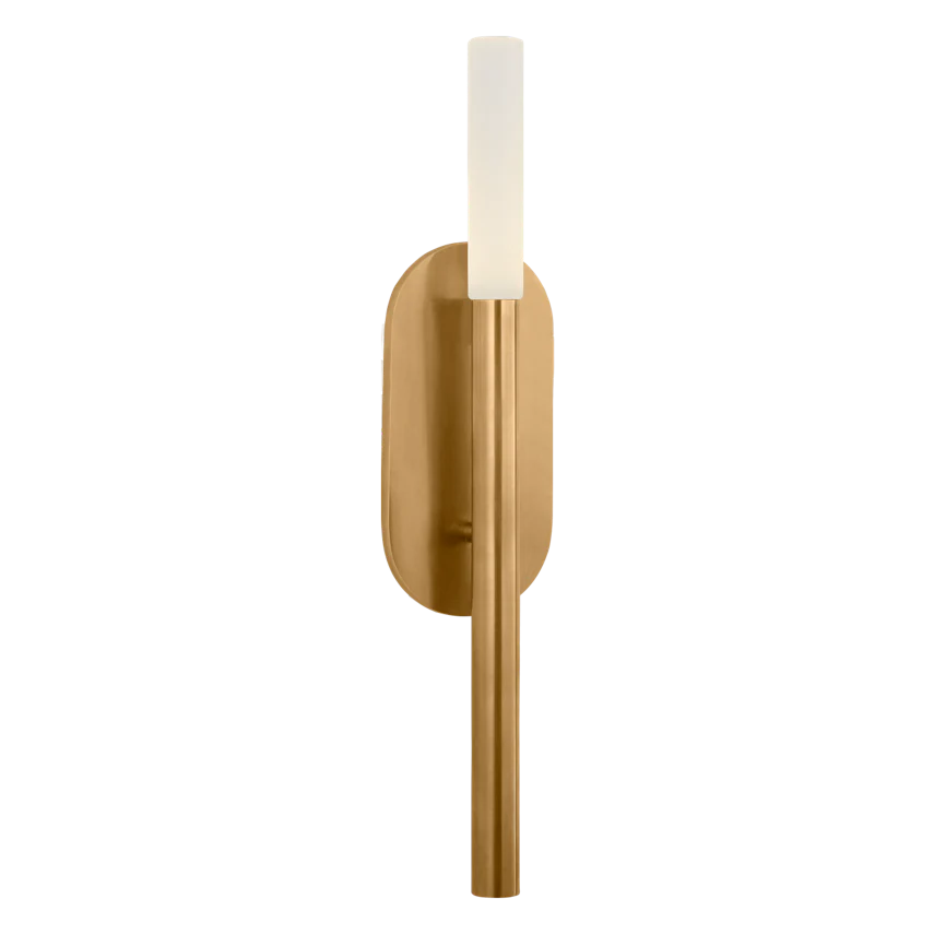 Rousseau Medium Bath Sconce – Overstock