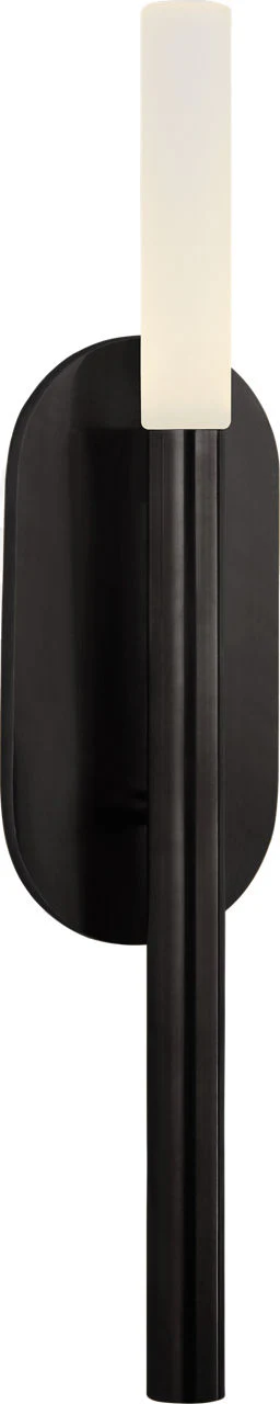 Rousseau Medium Bath Sconce - Image 2