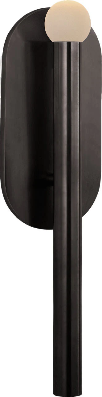 Rousseau Medium Bath Sconce