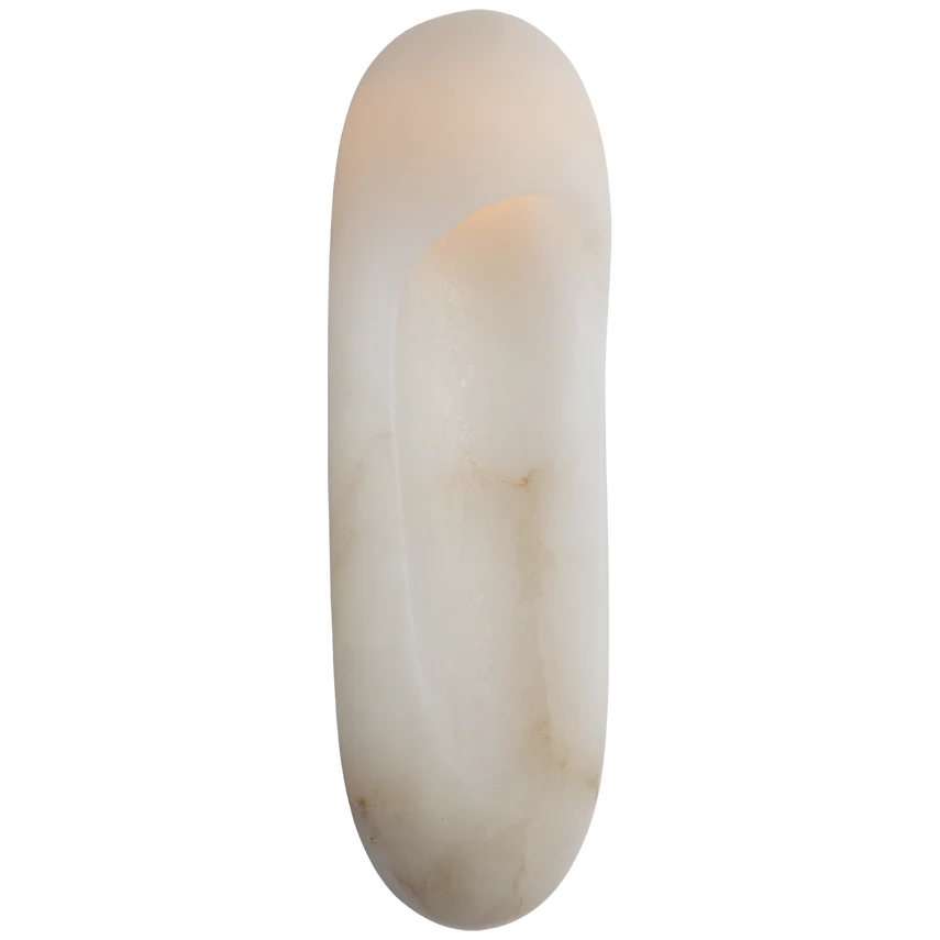 Esculpa 18" Elongated Wall Light - Image 1
