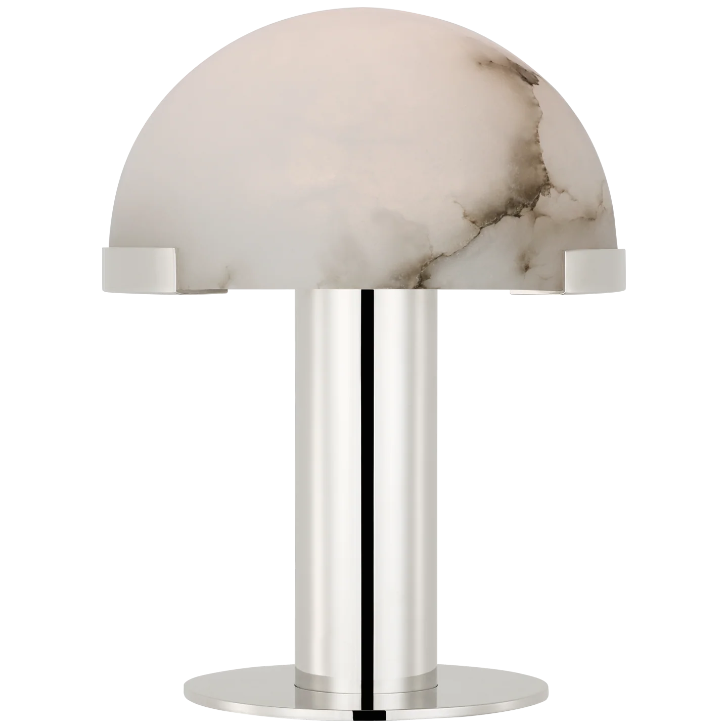 Melange 8" Rechargeable Accent Lamp - Image 2