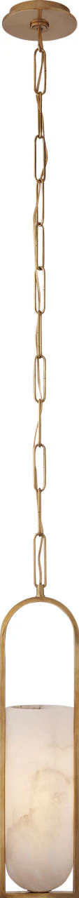 Melange Small Elongated Pendant - Image 3