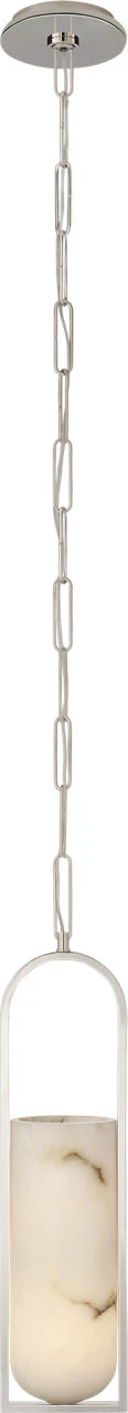 Melange Small Elongated Pendant - Image 2