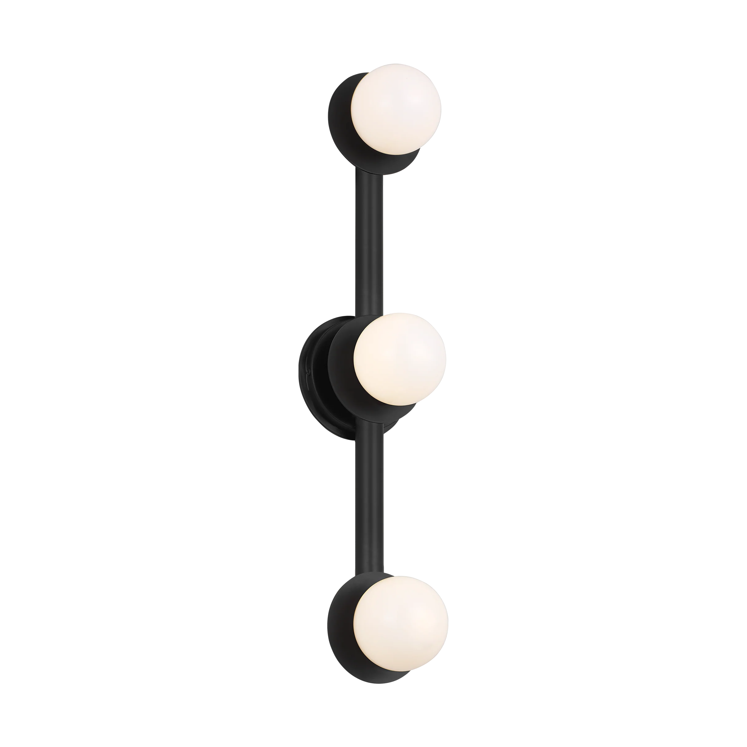 Nodes Large Vanity Midnight Black
