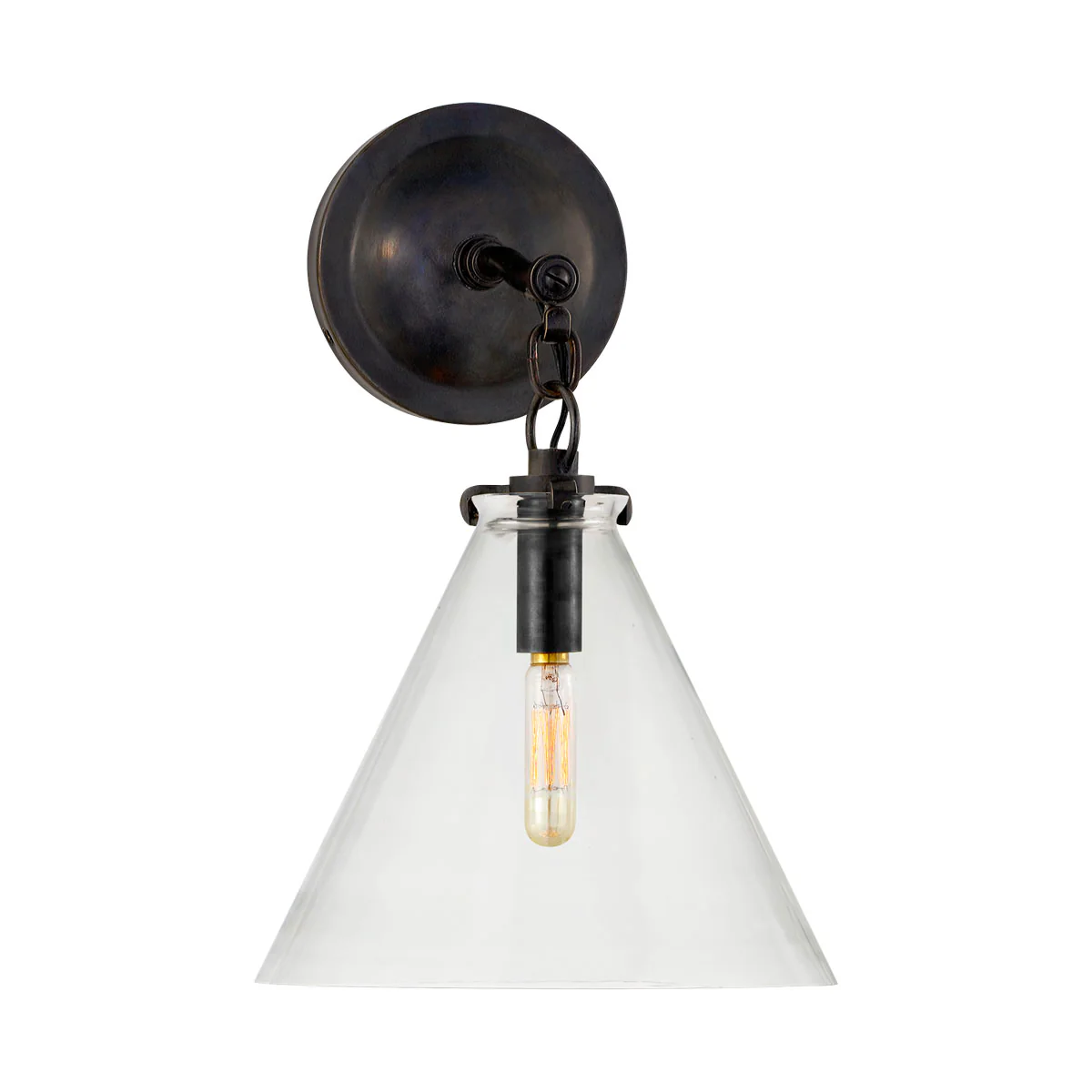 Katie Conical Sconce - Image 1