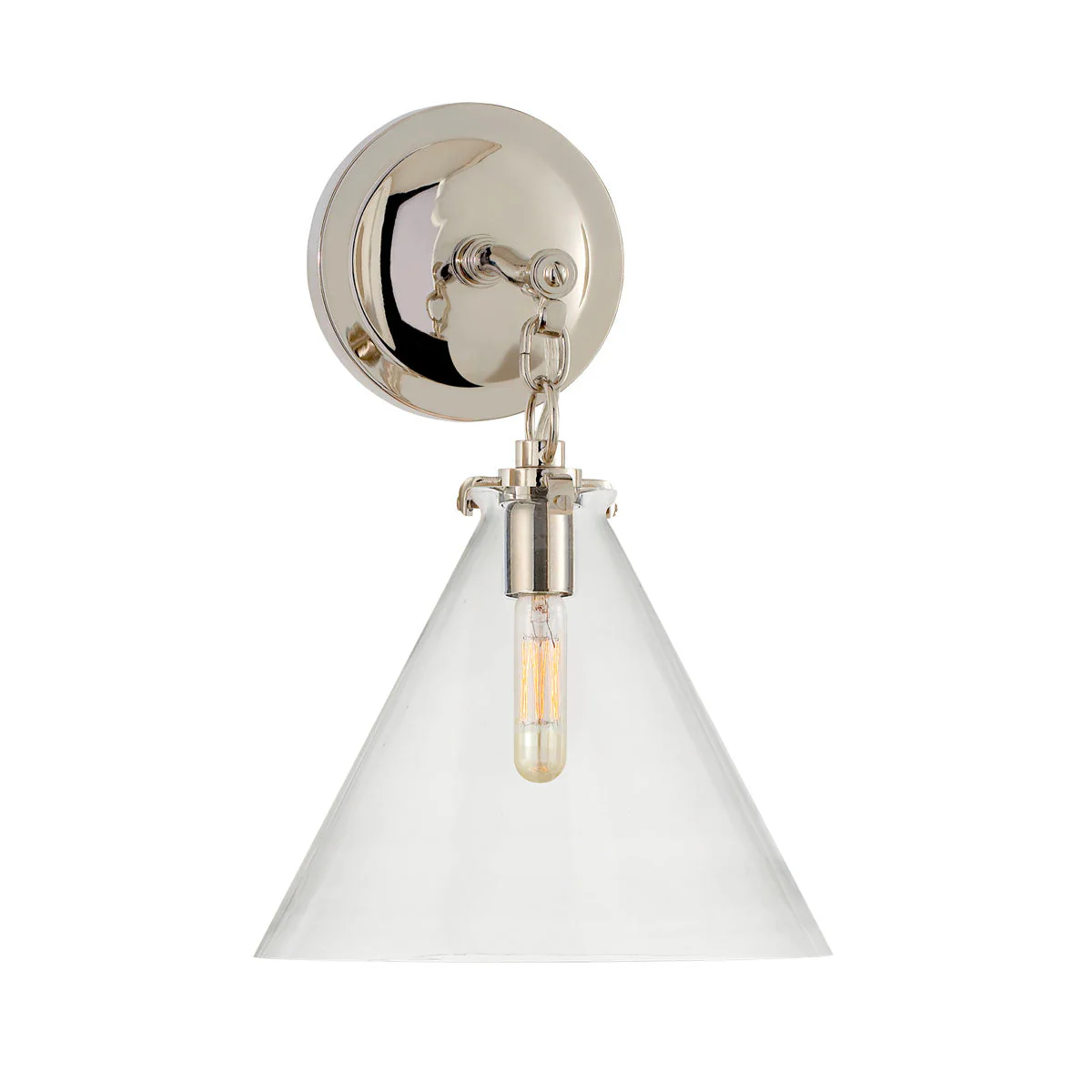 Katie Conical Sconce - Image 2