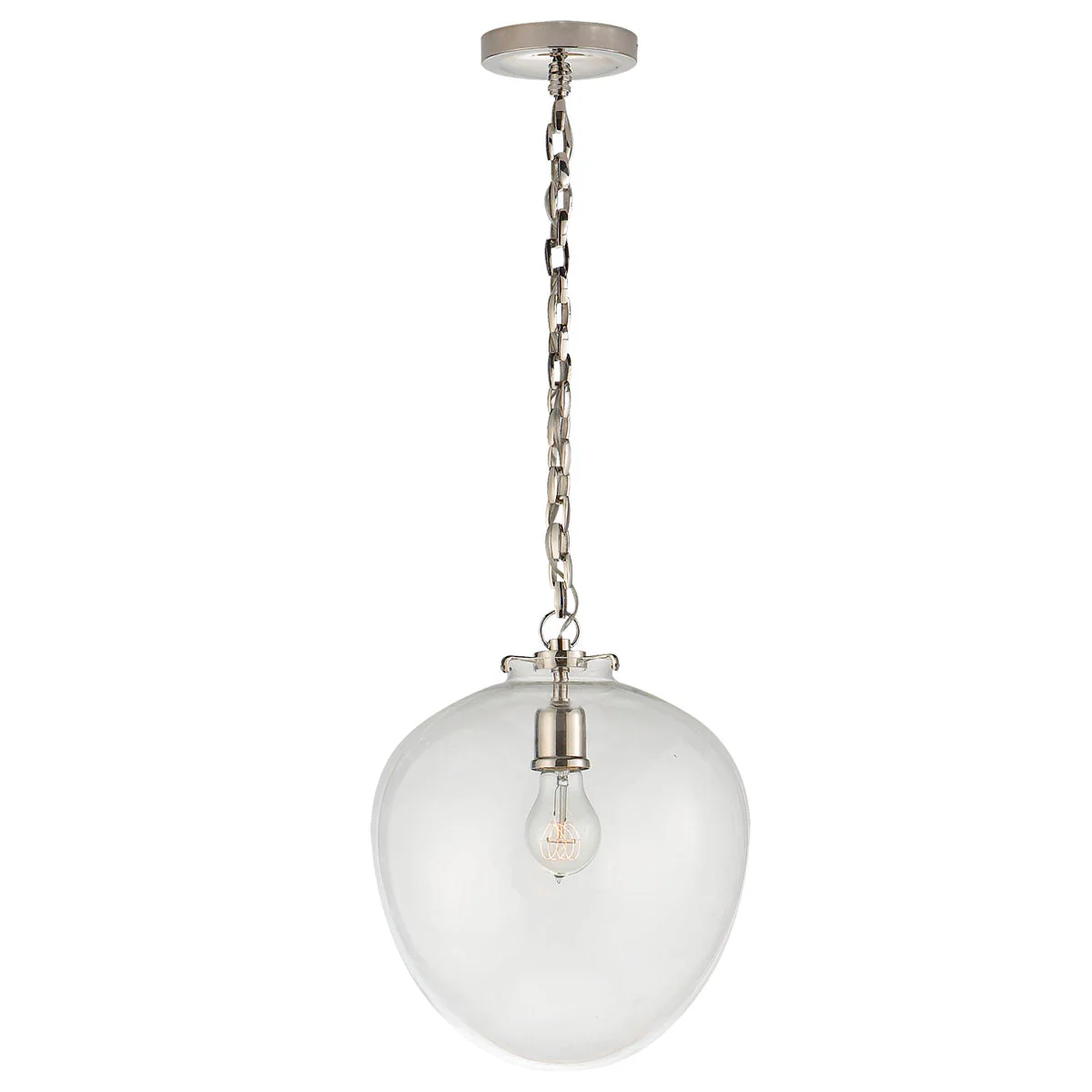 Katie Acorn Pendant - Image 2