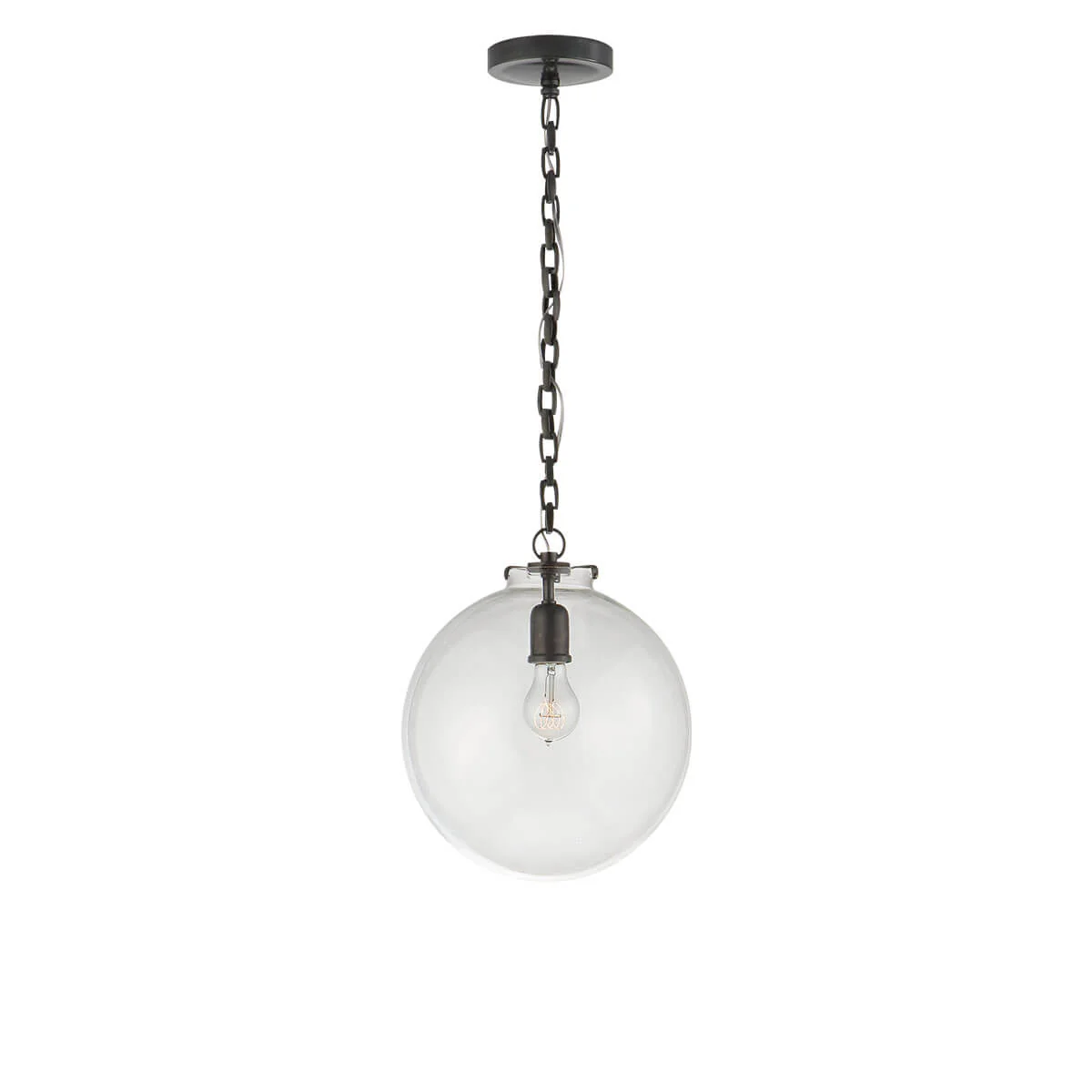 Katie Globe Pendant