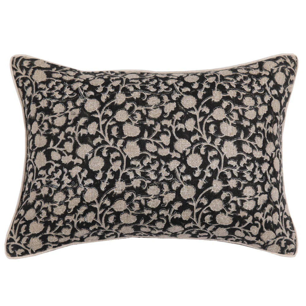 Keya Noir Pillow - Image 3