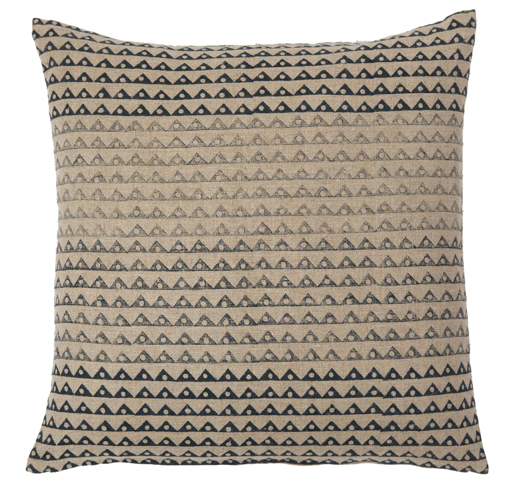 Koyota Shades of Indigo Pillow - Image 1