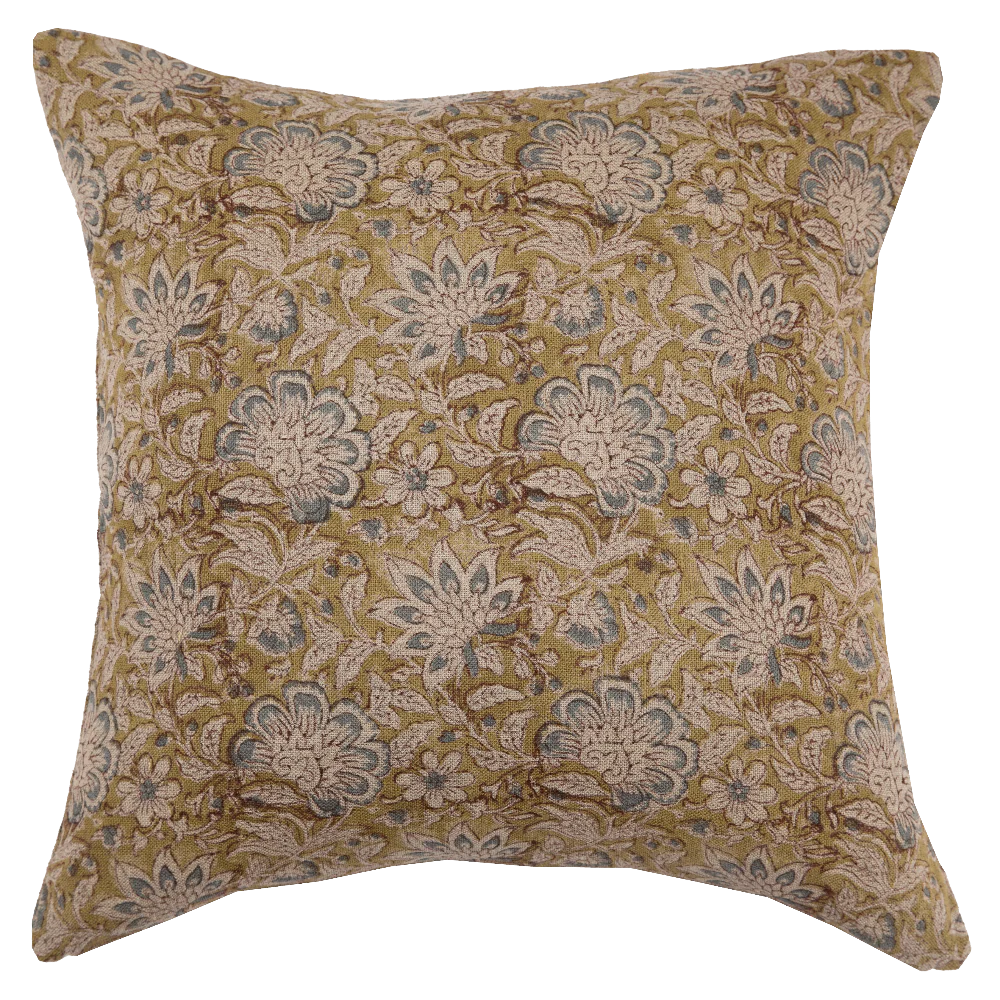 Kundan Stone Pillow - Image 1