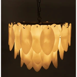 Lotus Chandelier | Medium - Image 1