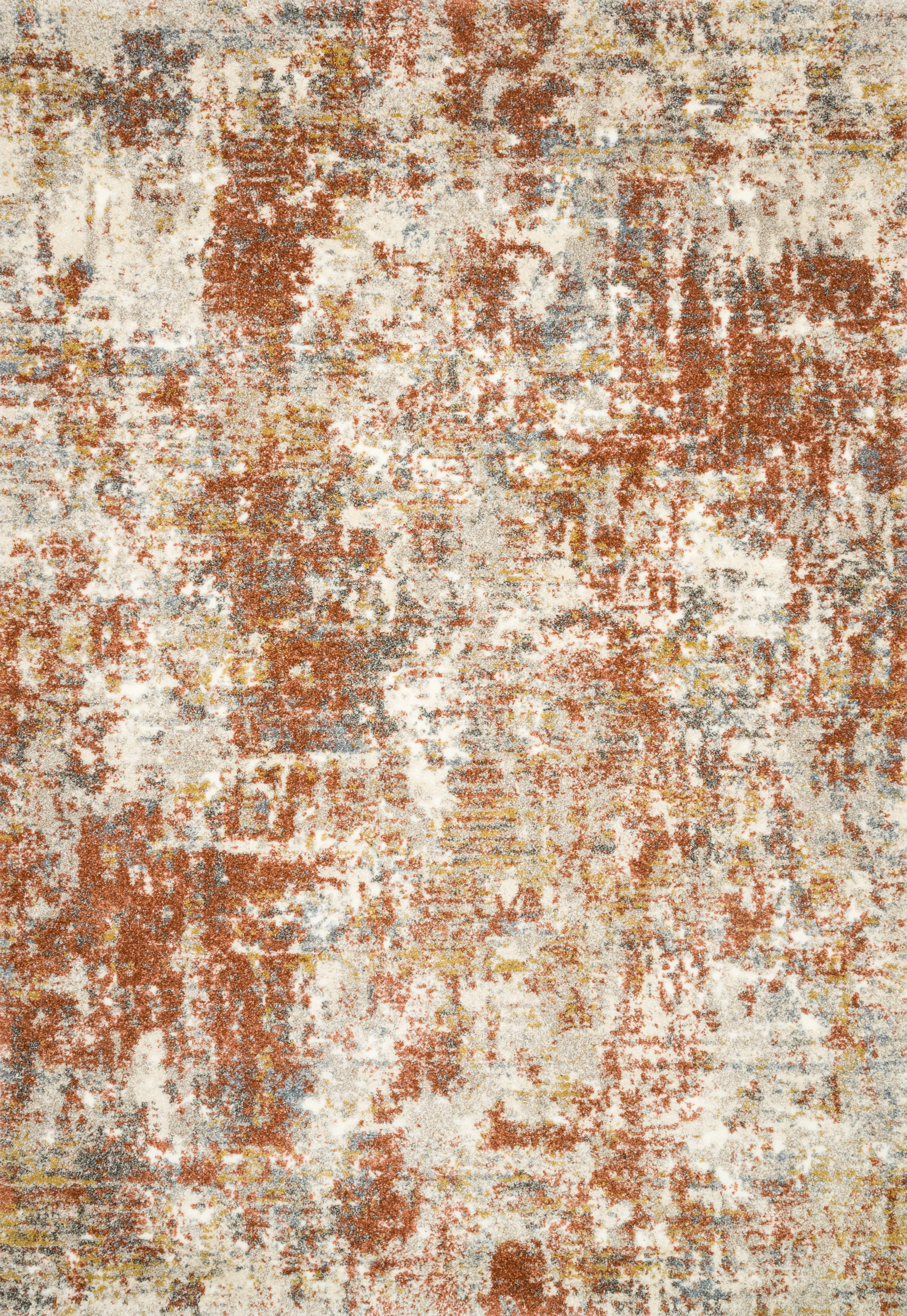 Loloi | Landscape Collection | Rust | LAN-03
