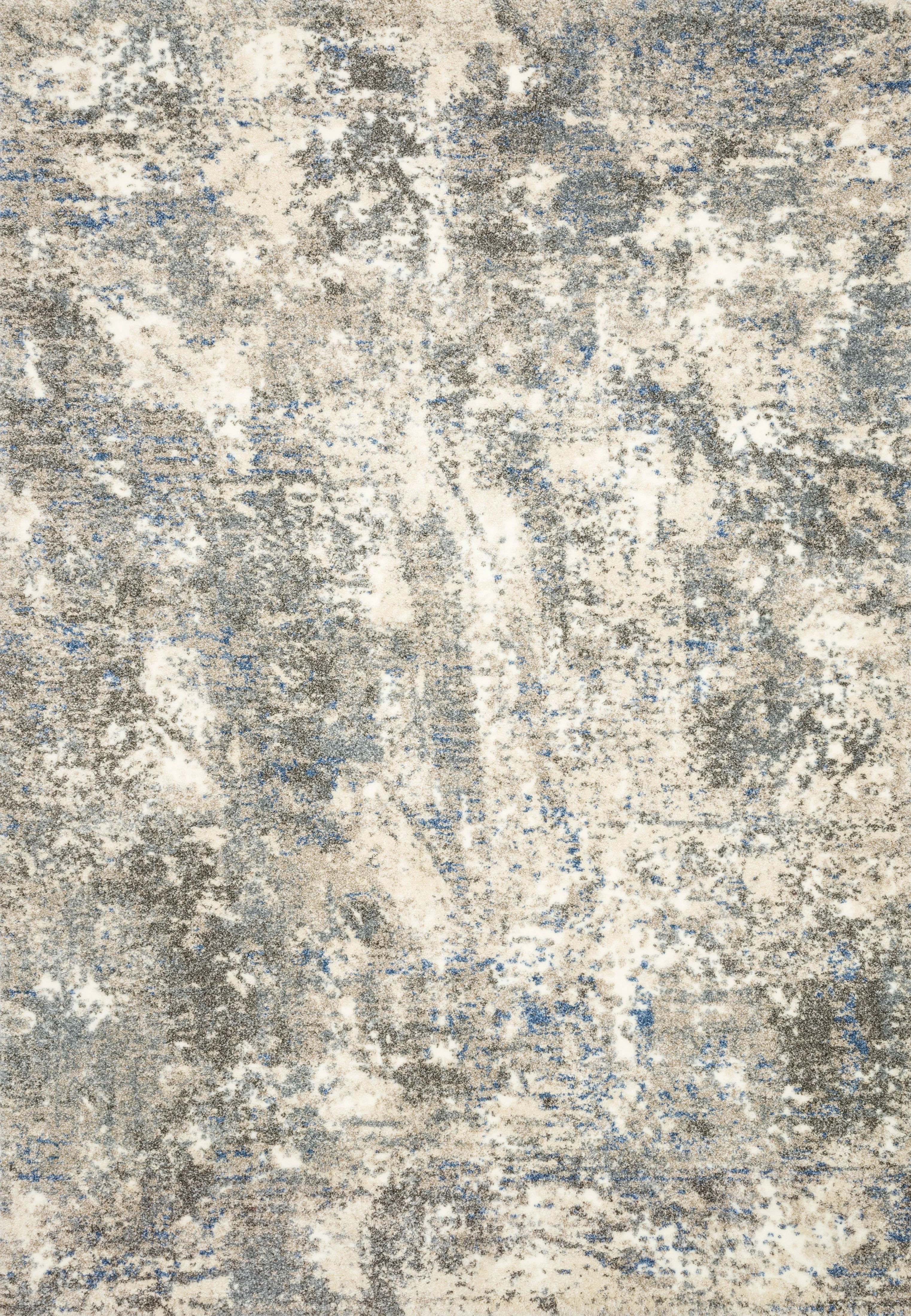Loloi | Landscape Collection | Slate | LAN-04 - Image 1