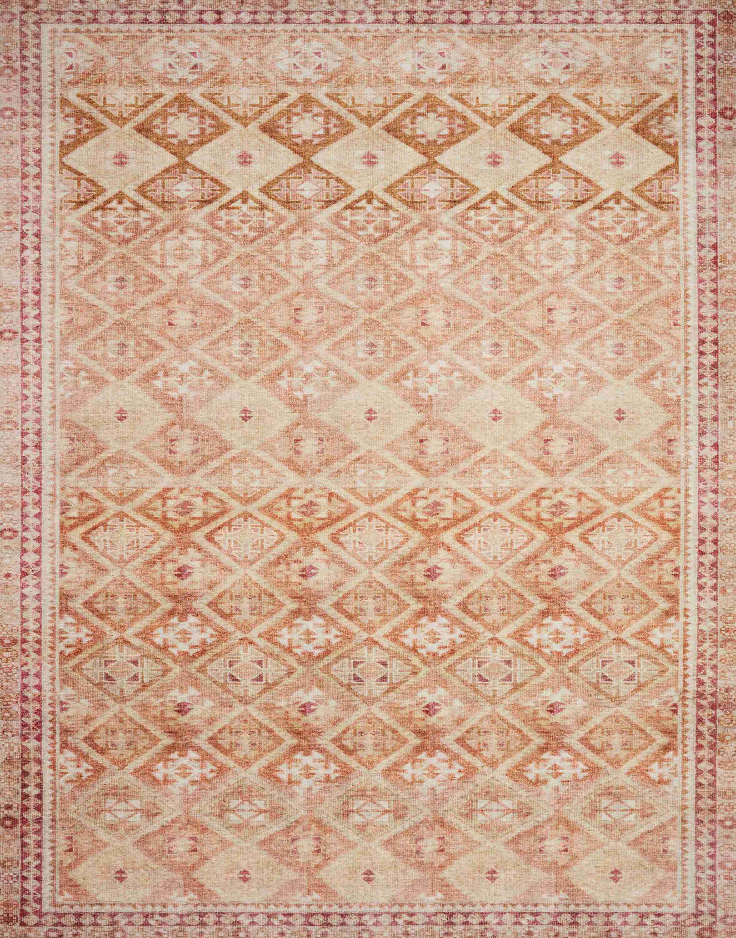 Loloi II | Layla Collection | Natural / Spice | LAY-16 - Image 1