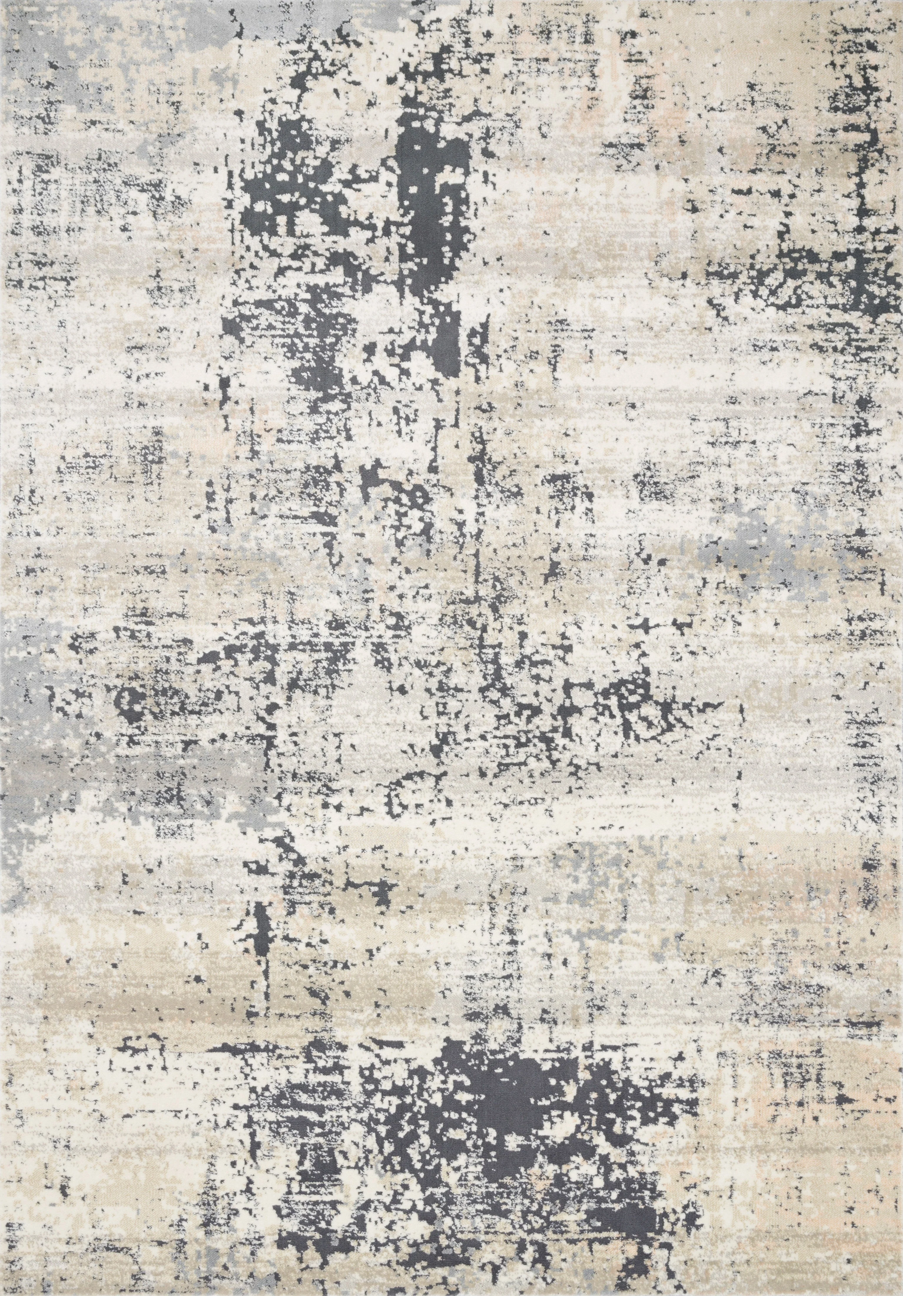 Loloi II | Lucia Collection | Granite | LUC-06 - Image 1