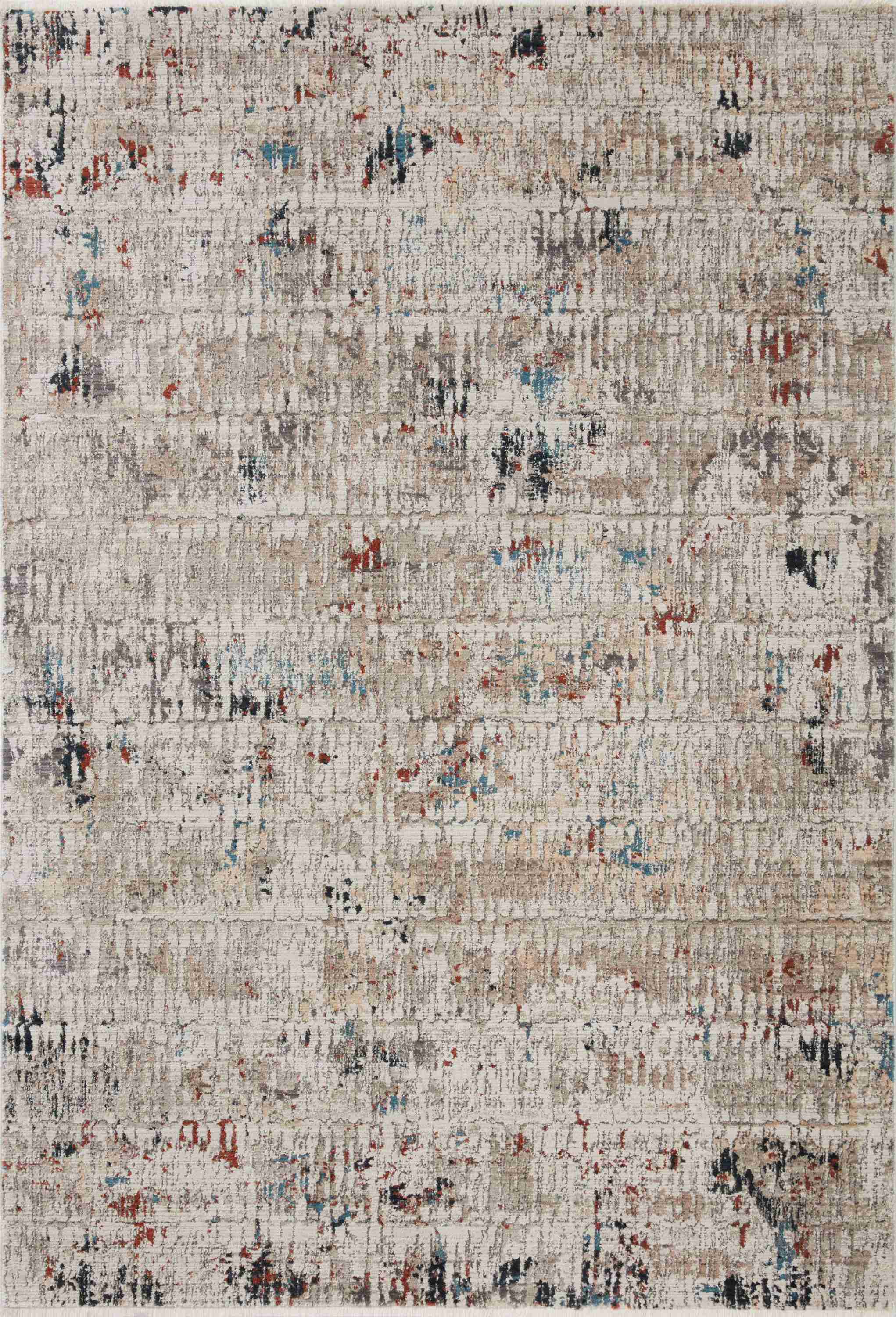 Loloi | Leigh Collection | Ivory / Multi | LEI-06 - Image 1