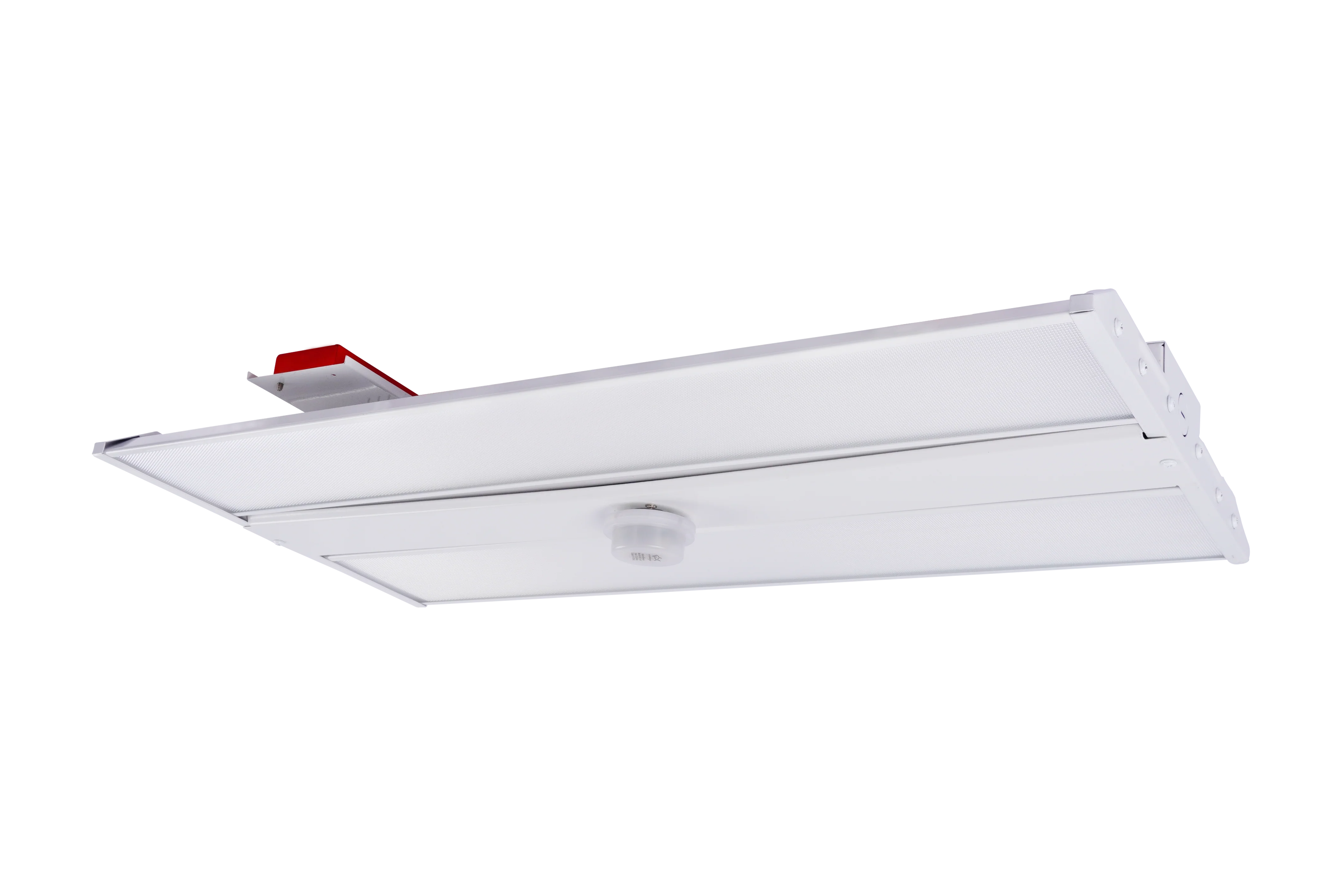 Emergency Battery Backup 4FT LED Linear High Bay 320W/265W/225W Watt Selectable & 4CCT (35/40/50/65K) – 46400LMS #504