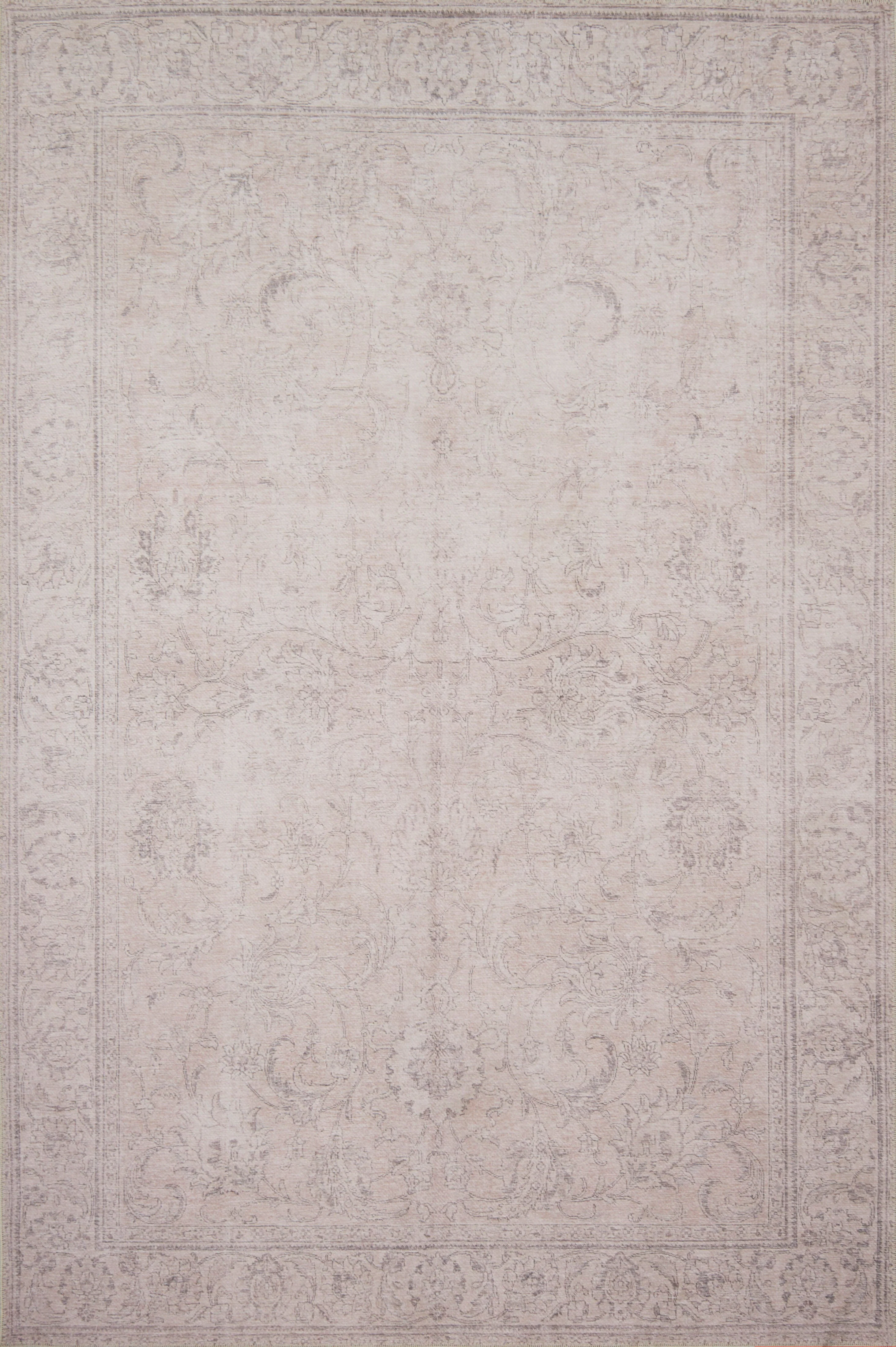 Loloi II | Loren Collection | Sand | LQ-12 - Image 1