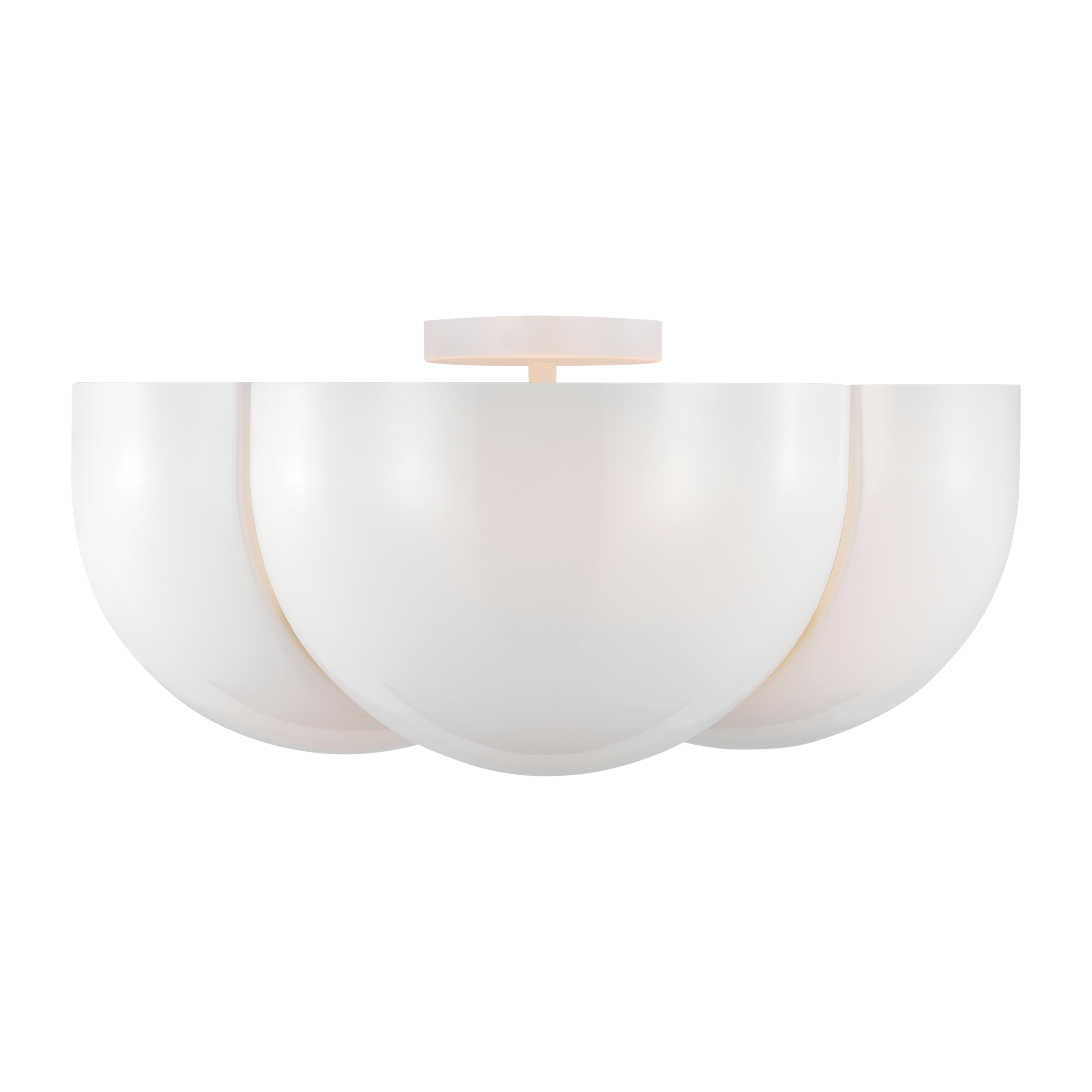 Cheverny Large Semi Flush Mount - Image 1