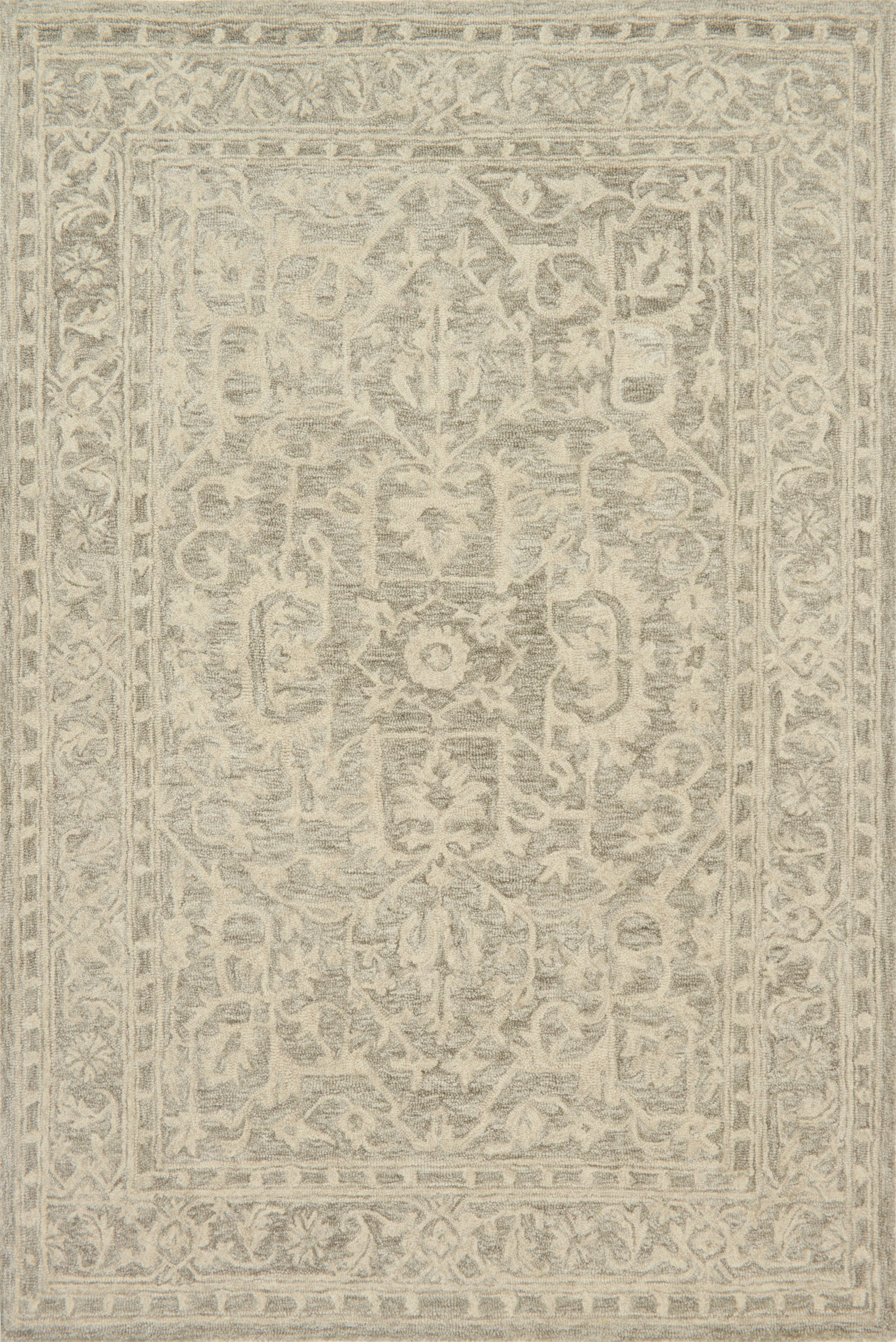 Loloi | Lyle Collection | Stone | LK-02 - Image 1