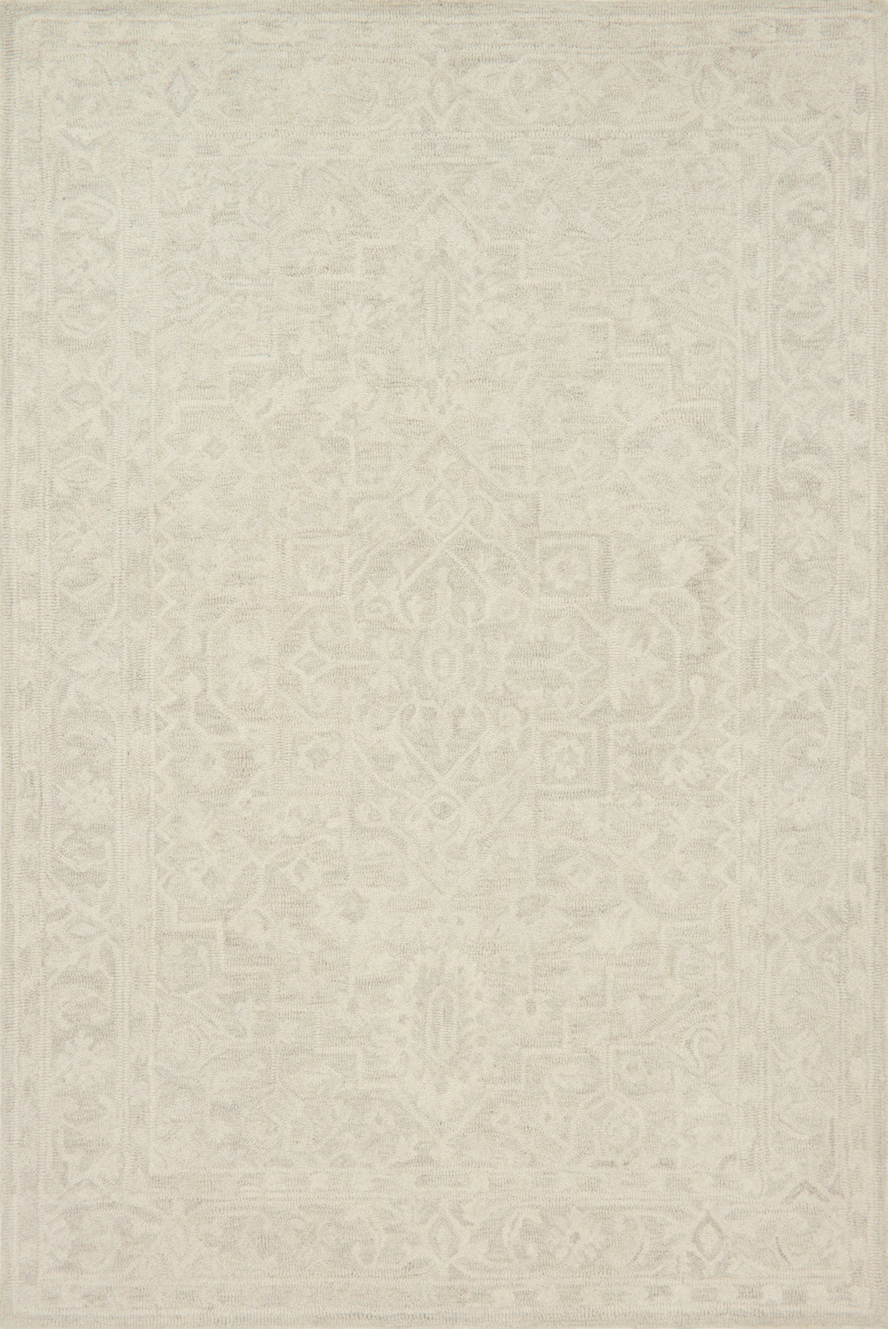 Loloi | Lyle Collection | Bone | LK-03 - Image 1