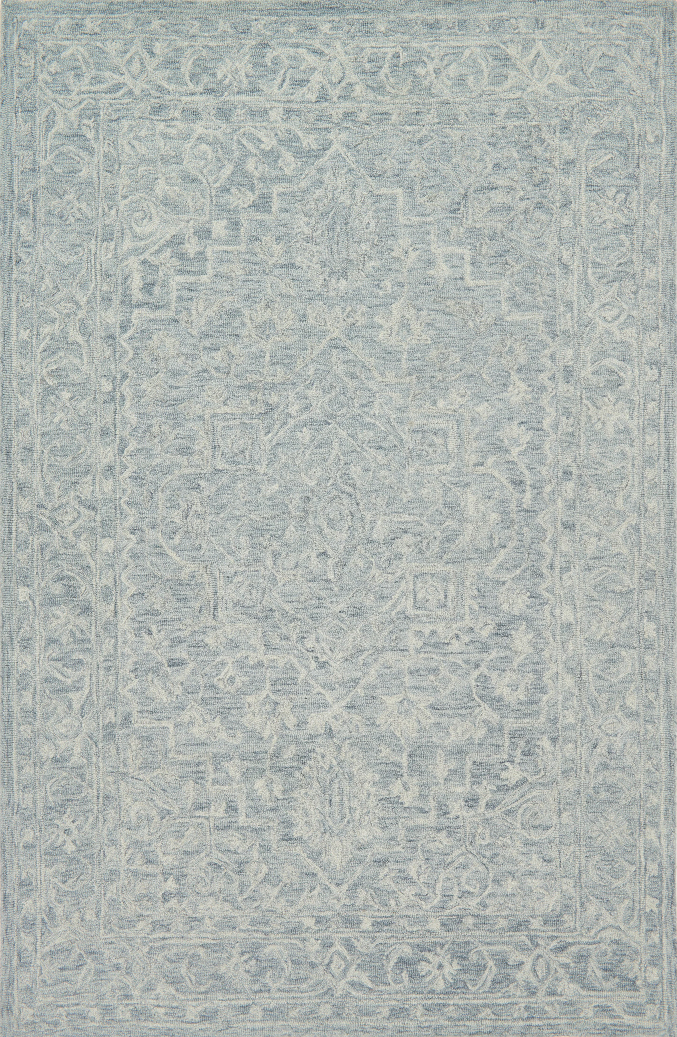 Loloi | Lyle Collection | Slate | LK-03 - Image 1