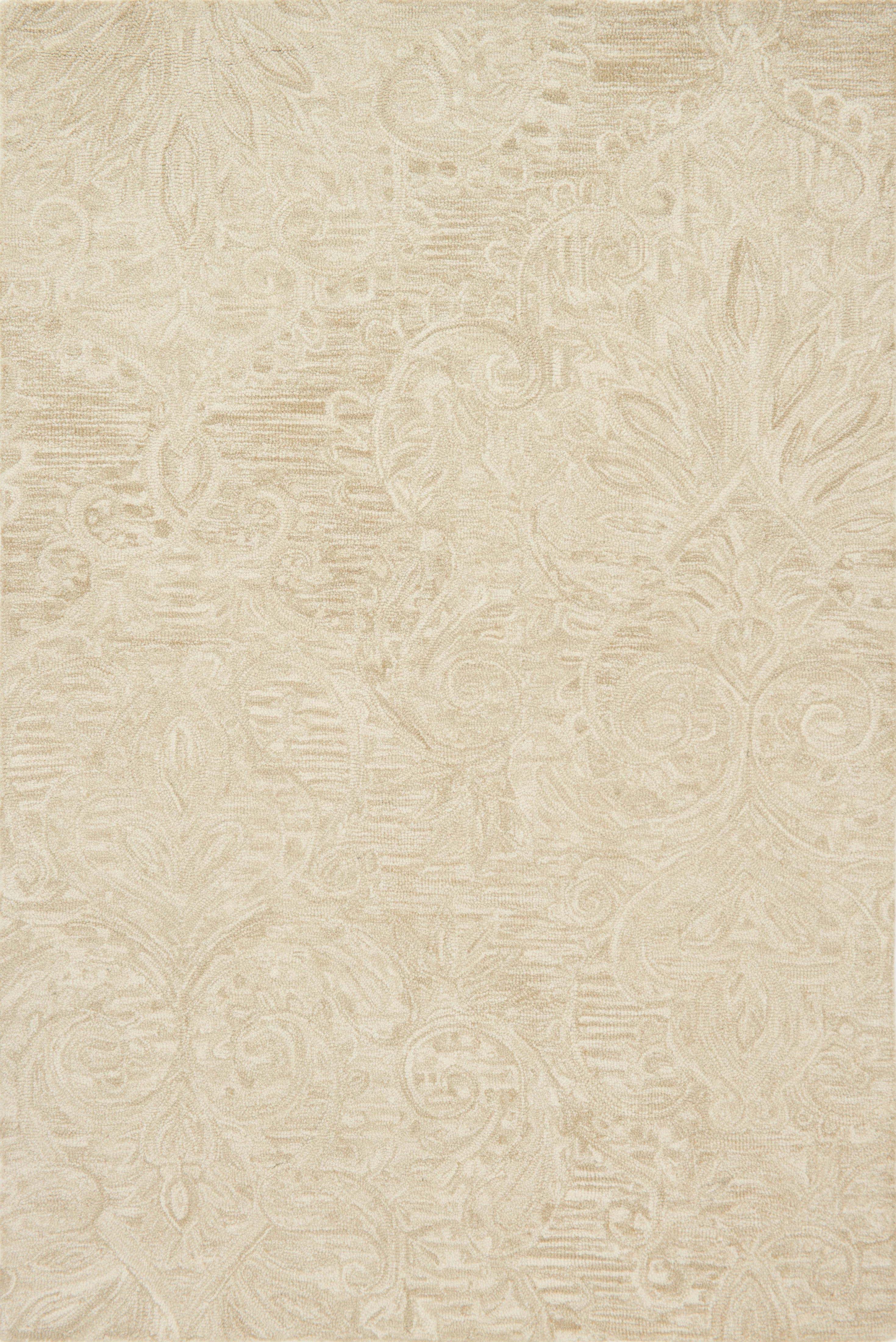 Loloi | Lyle Collection | Sand | LK-06 - Image 1