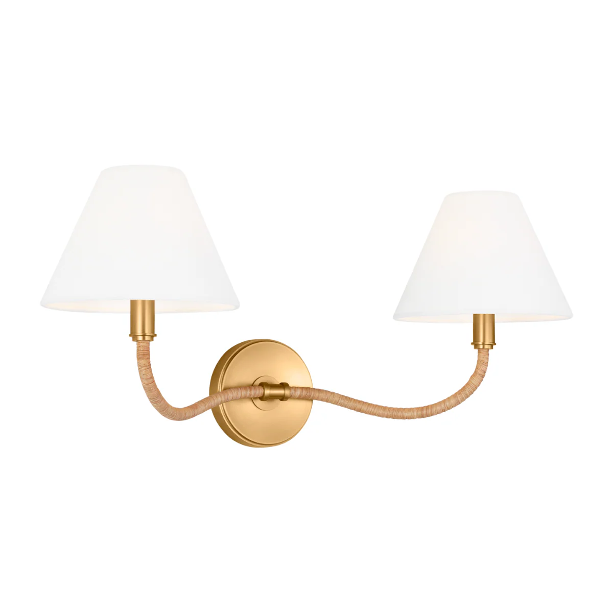 Laguna Double Sconce - Image 1