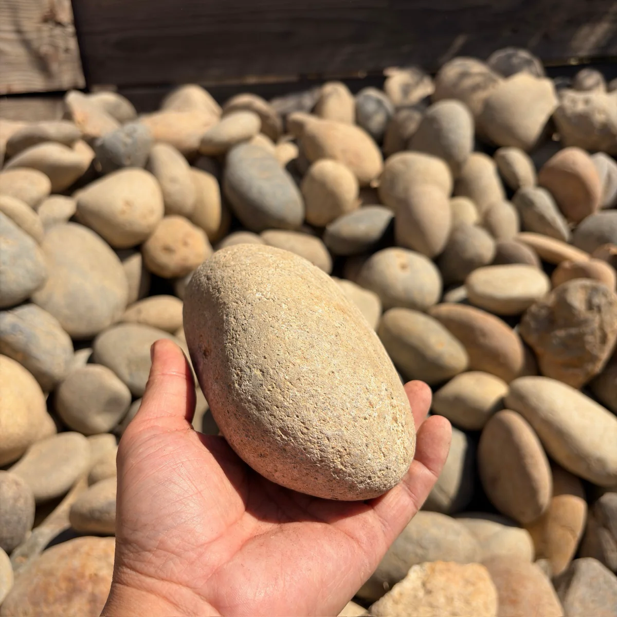 Large River Rock