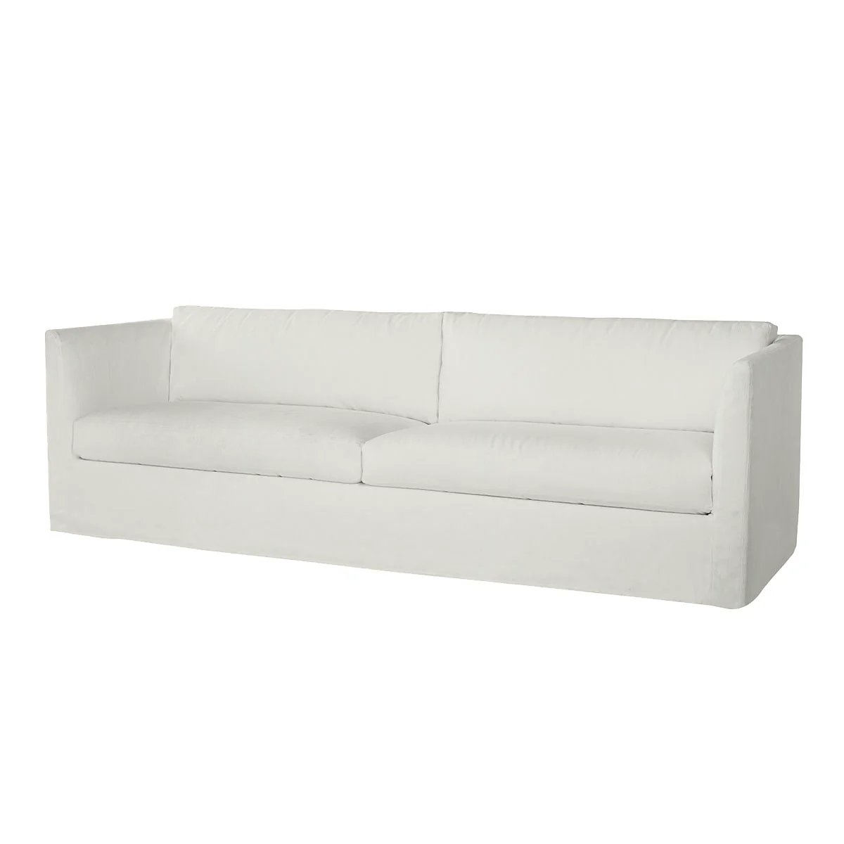 Latigo Outdoor Slipcovered Sofa - Image 2